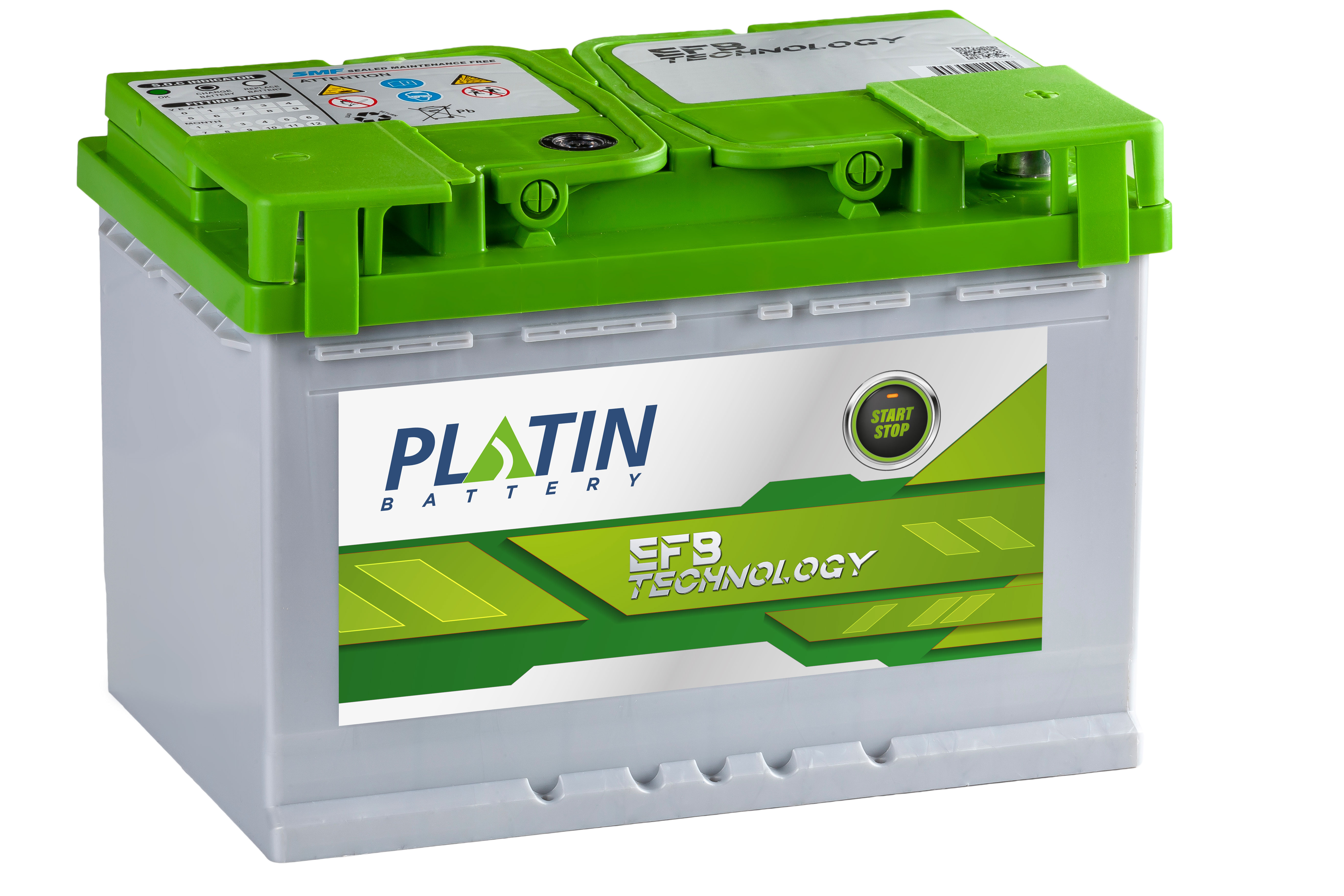 START STOP BATTERIES