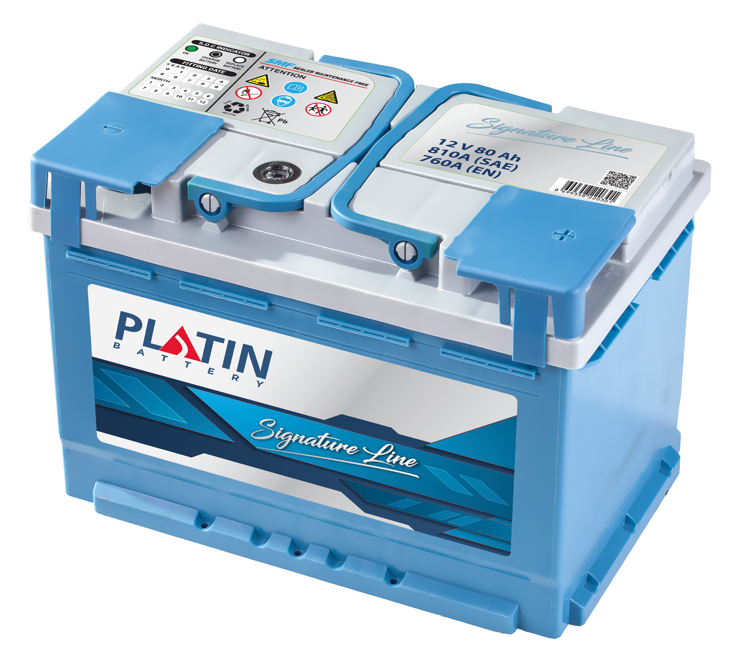 CAR BATTERIES - SIGNATURELINE