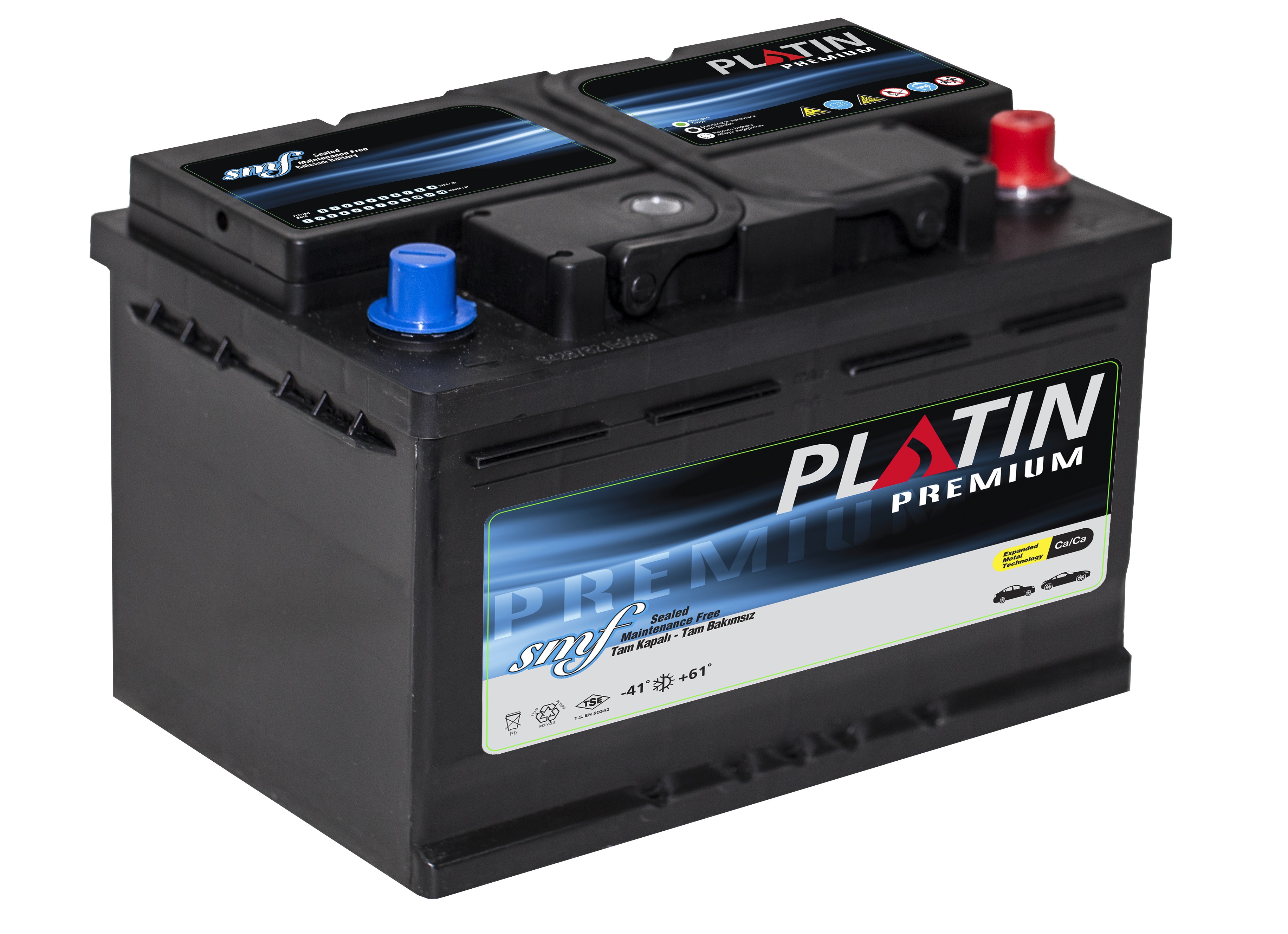 PASSENGER CARS BATTERIES