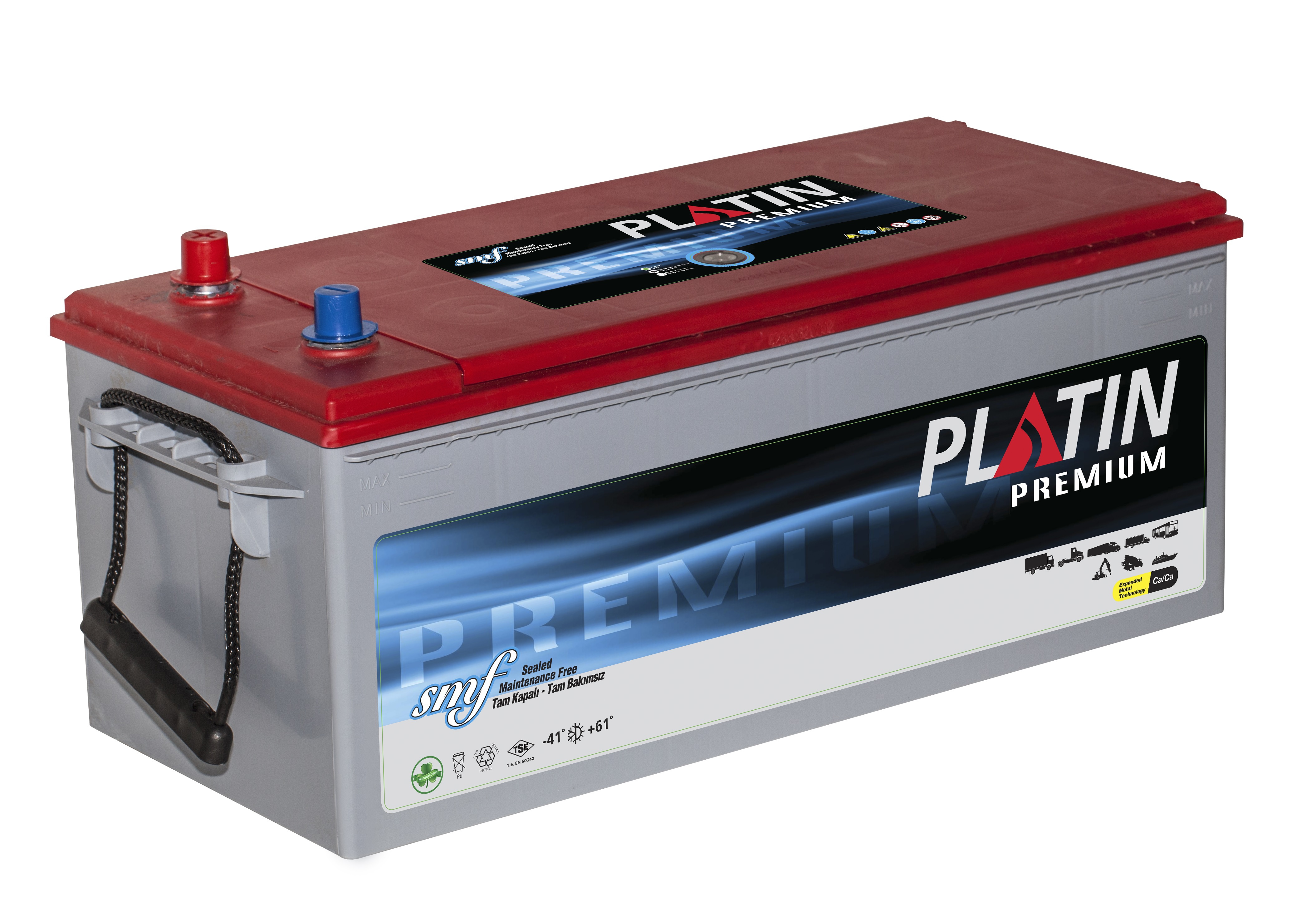 MARINE BATTERIES