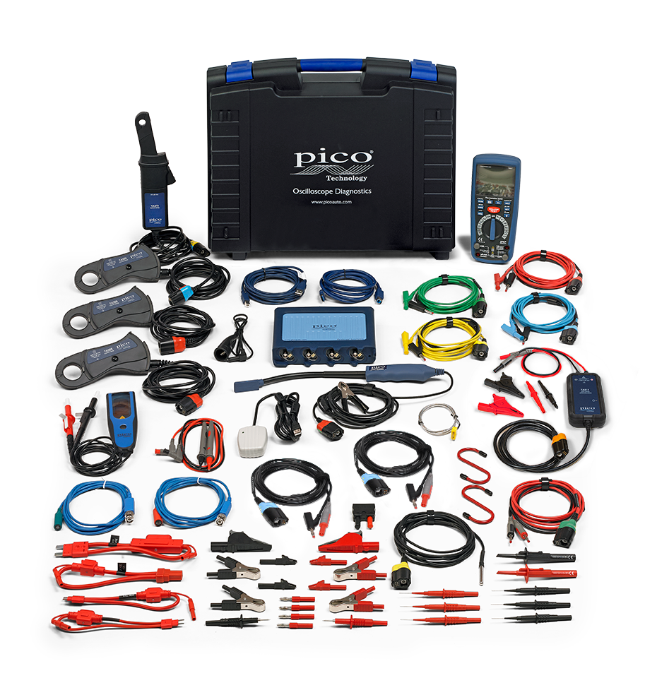 PicoScope Electric Vehicle (EV) Diagnostics
