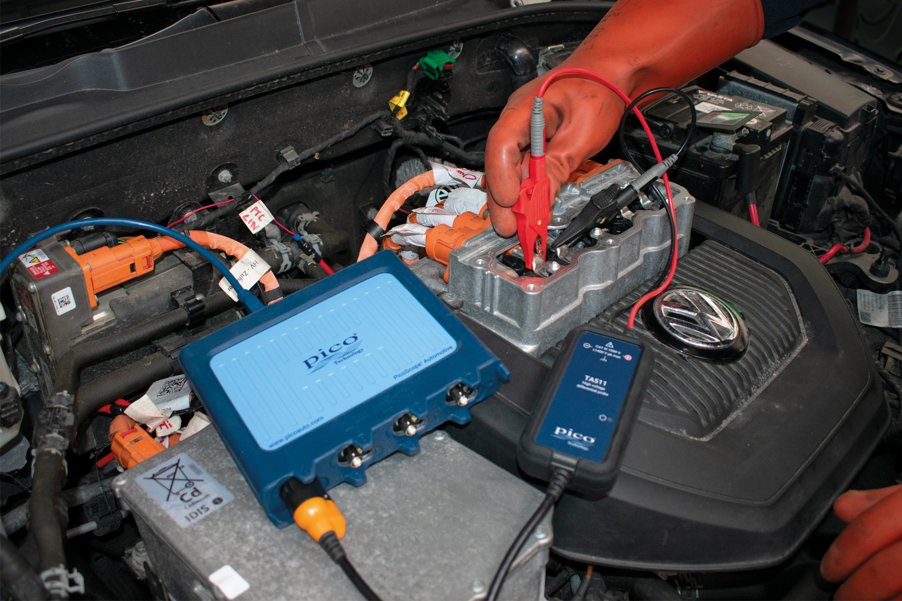 Solutions for Vehicle Manufacturers