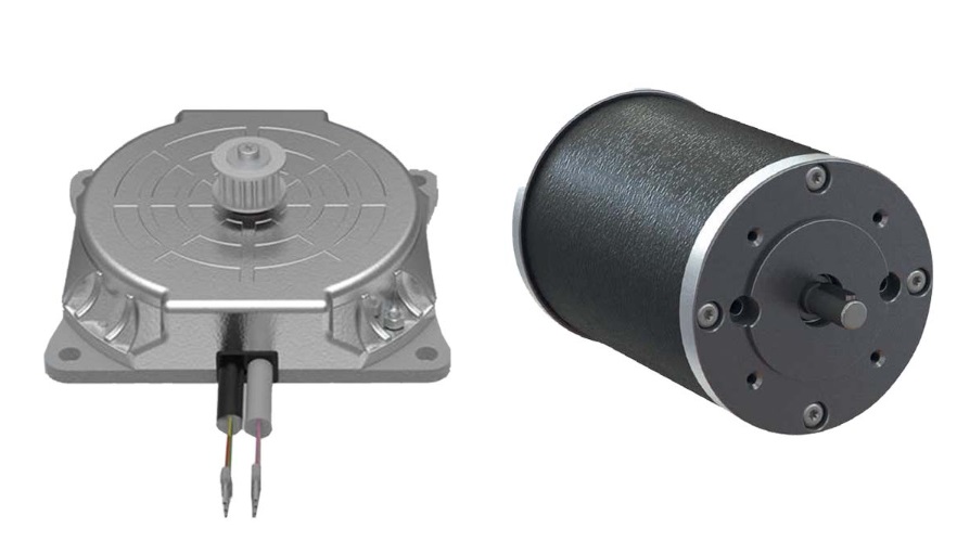 DC, BLDC Motors