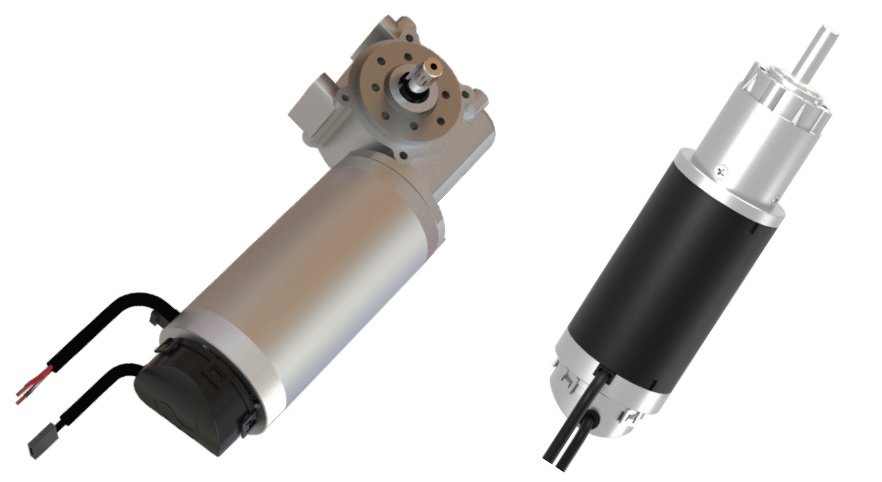 Geared Motors