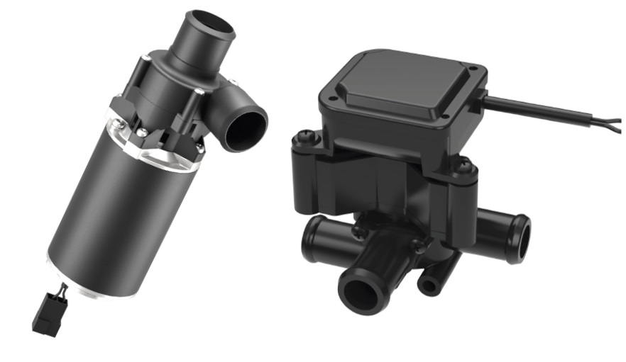 Pumps & Valves