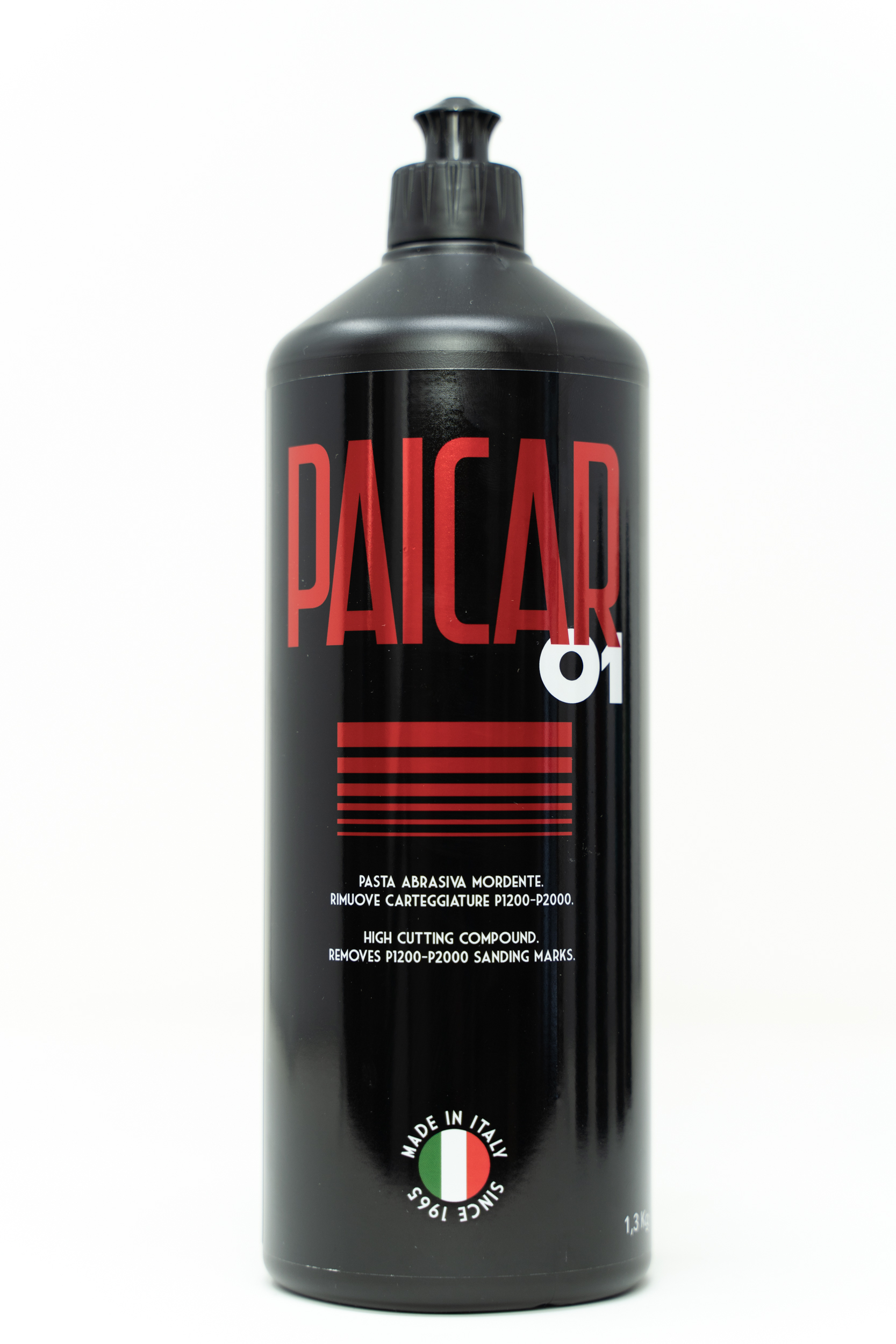 PAICAR 01 - HIGH CUTTING COMPOUND