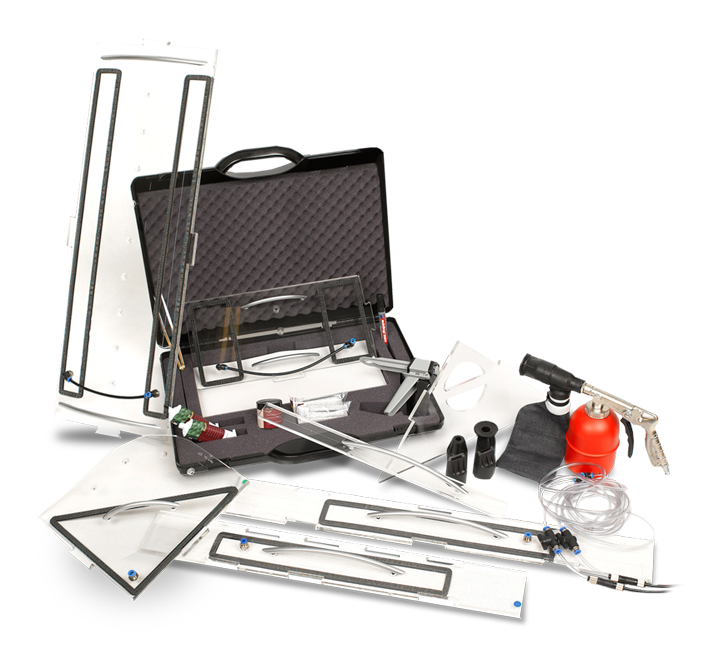 Caravan repair