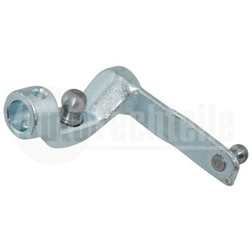 Shackle for gear shifting