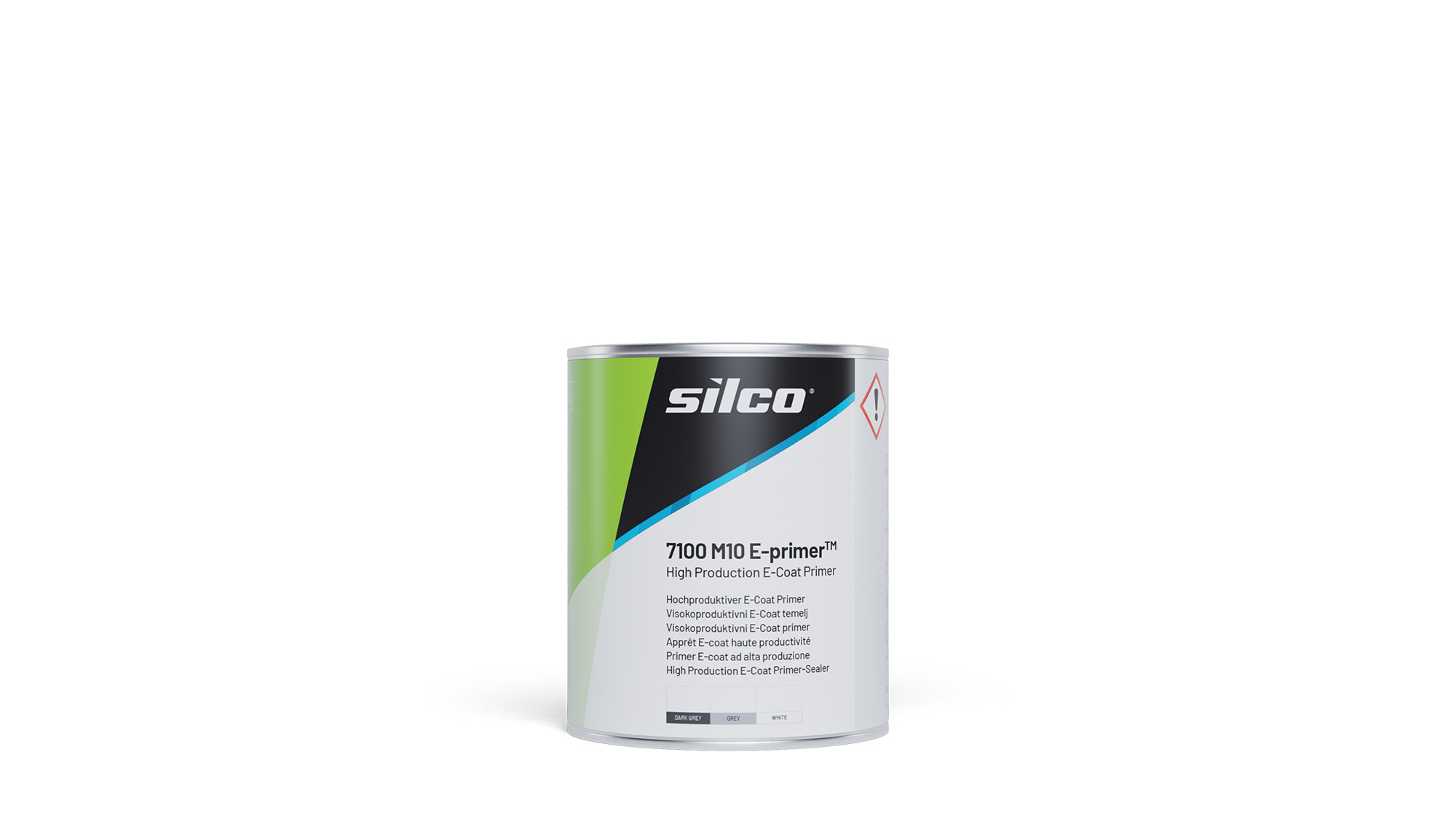 7100 M10 E-Primer, wet-on-wet & E-coat primer
