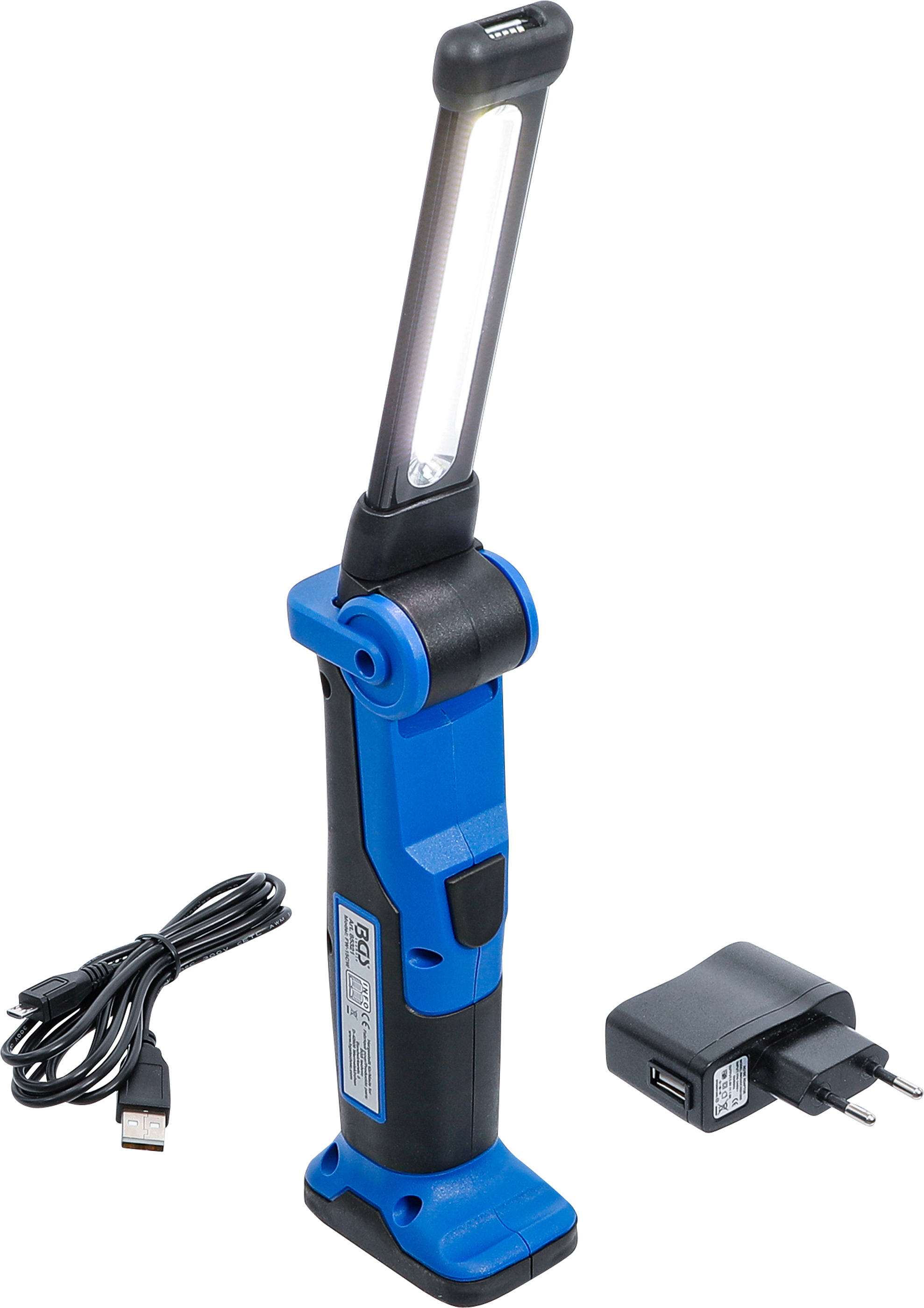 BGS technic | Vacuum Body Repair Set with Sliding Hammer (with hand
