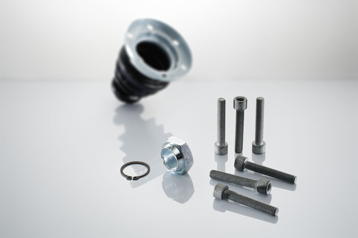 Accessories for driveshaft 