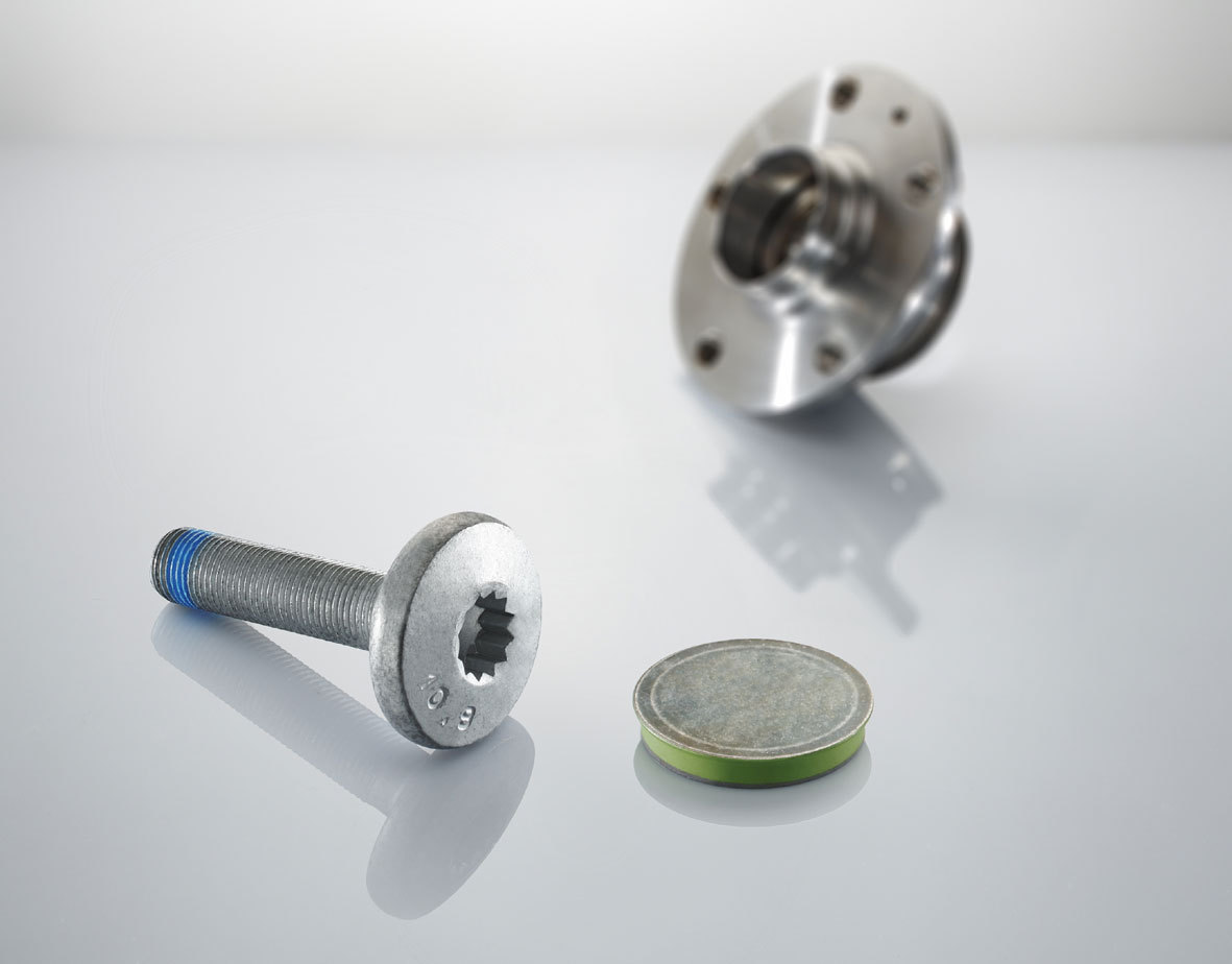 Accessories for driveshaft