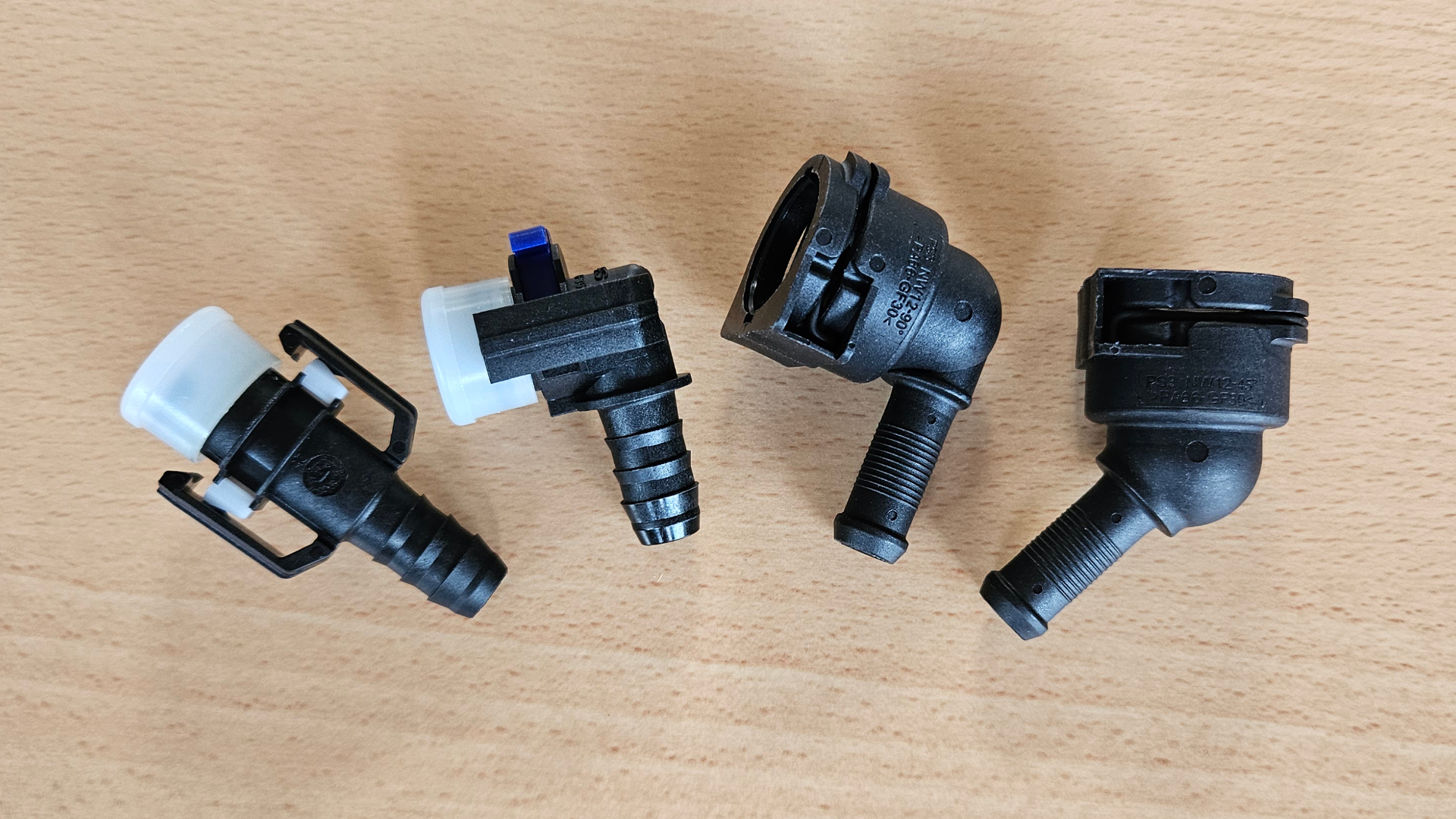 VOSS genuine spare parts