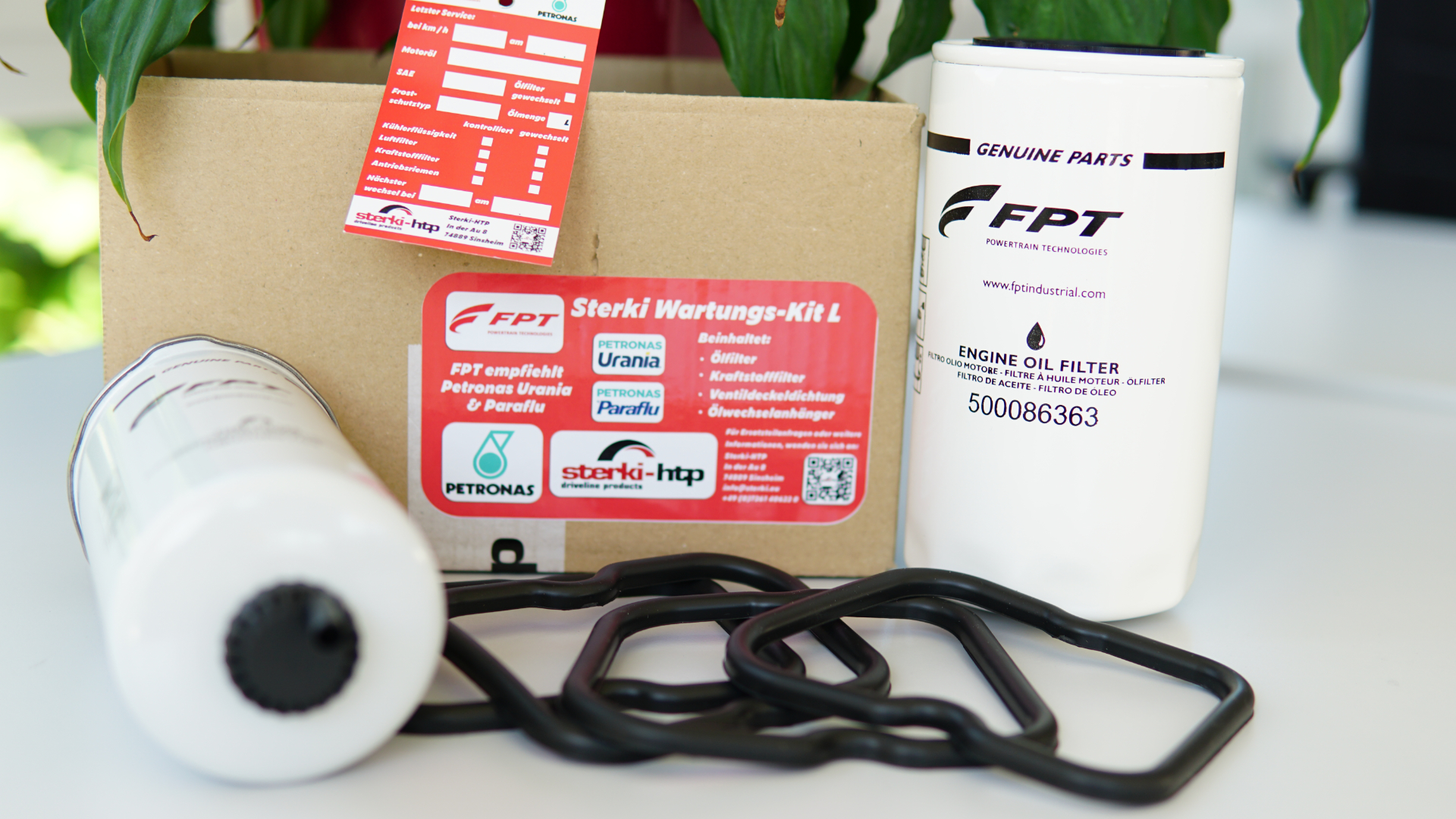 FPT maintenance-kits 