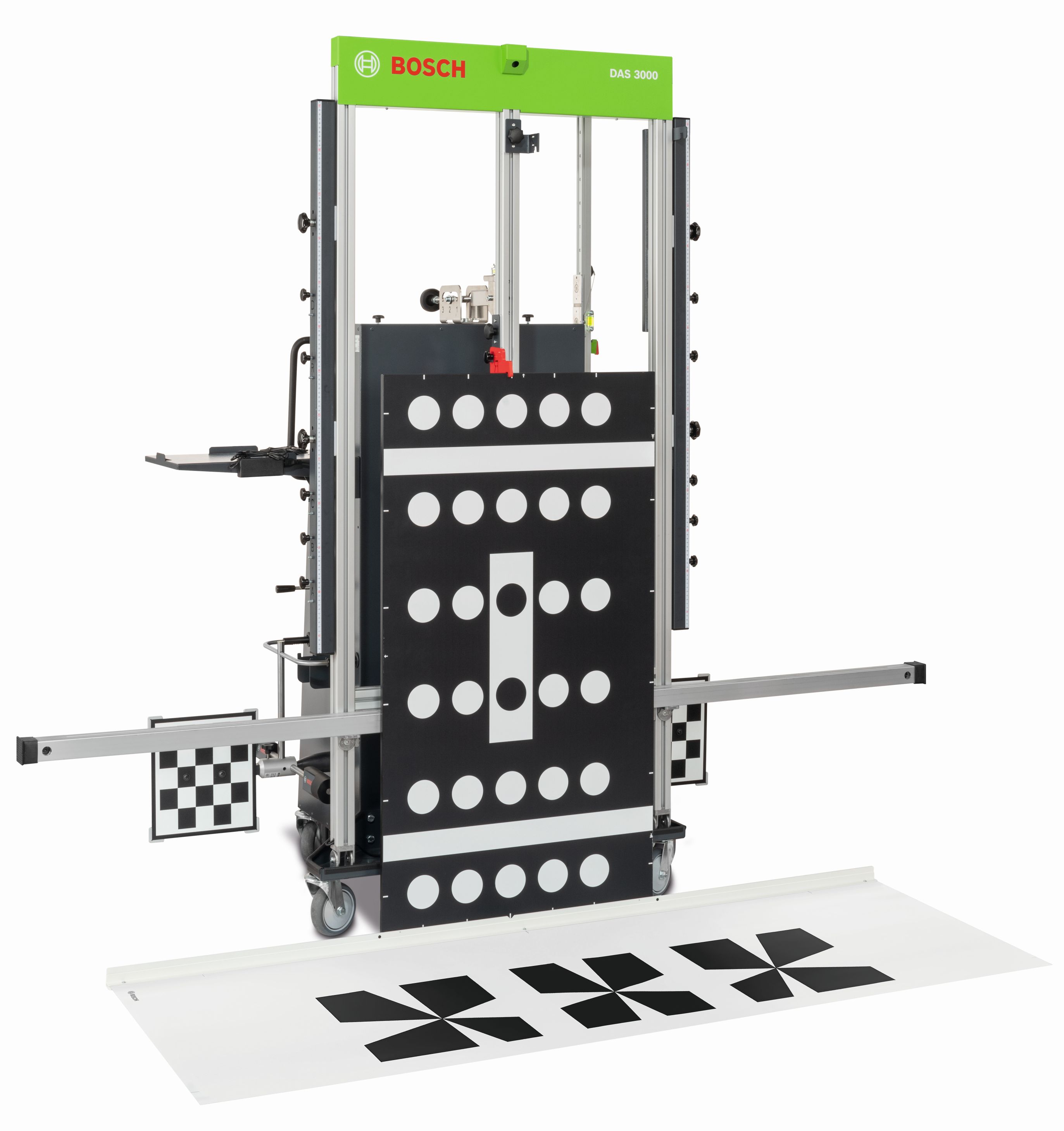 Driver Assistance Systems - Precise and efficient calibration solutions