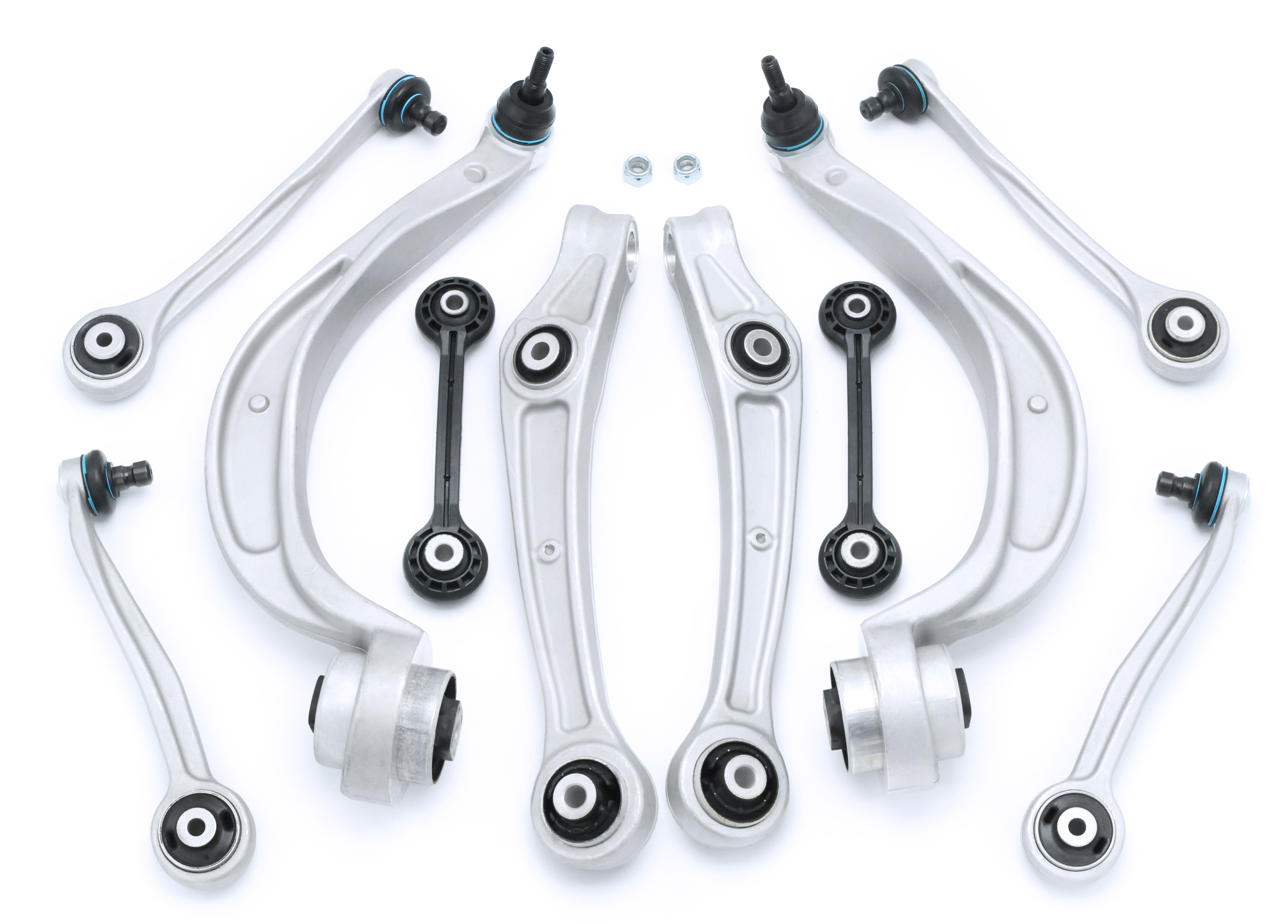 Al. Forging Control Arm Kits