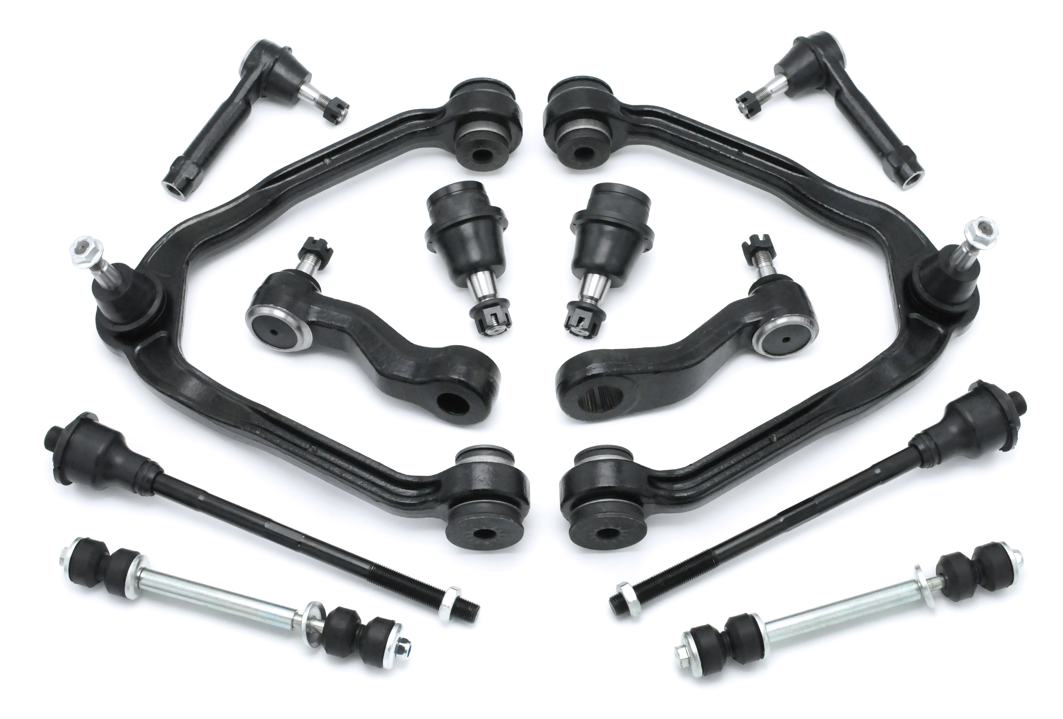 Steel Forging Control Arm