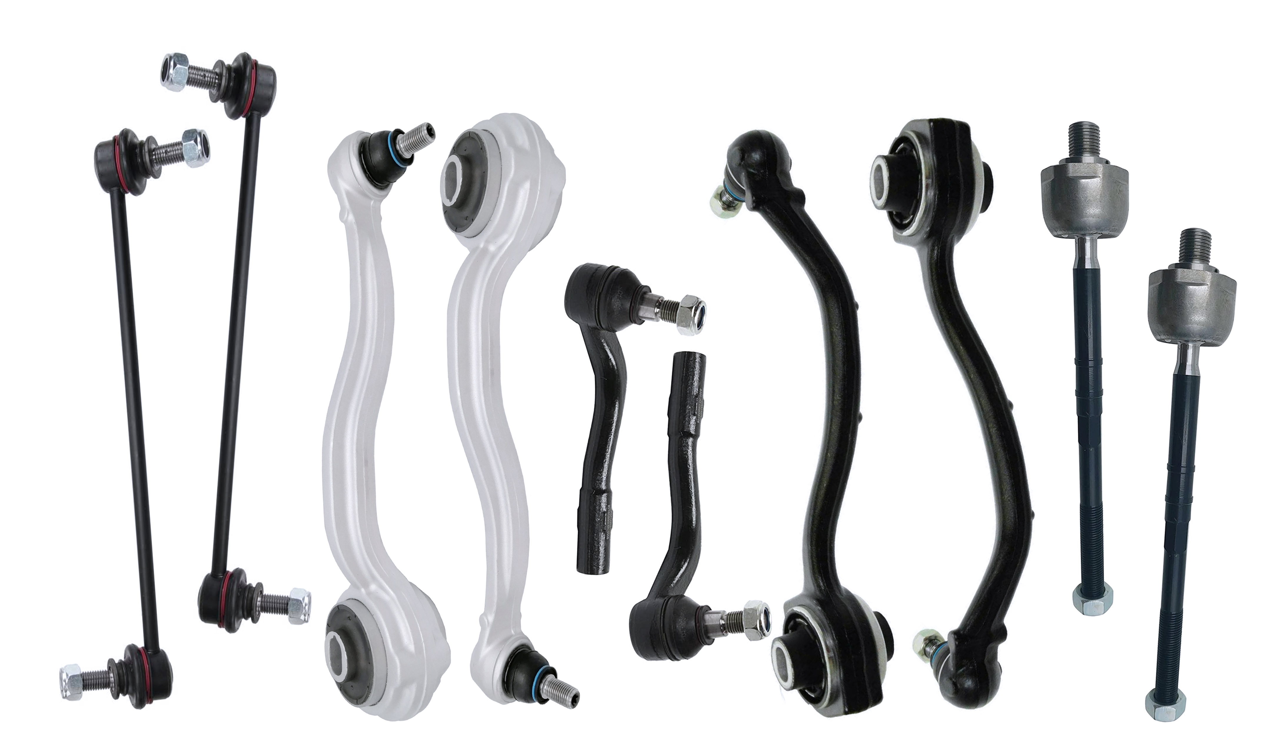 Ball Joint & Stabilizer Link
