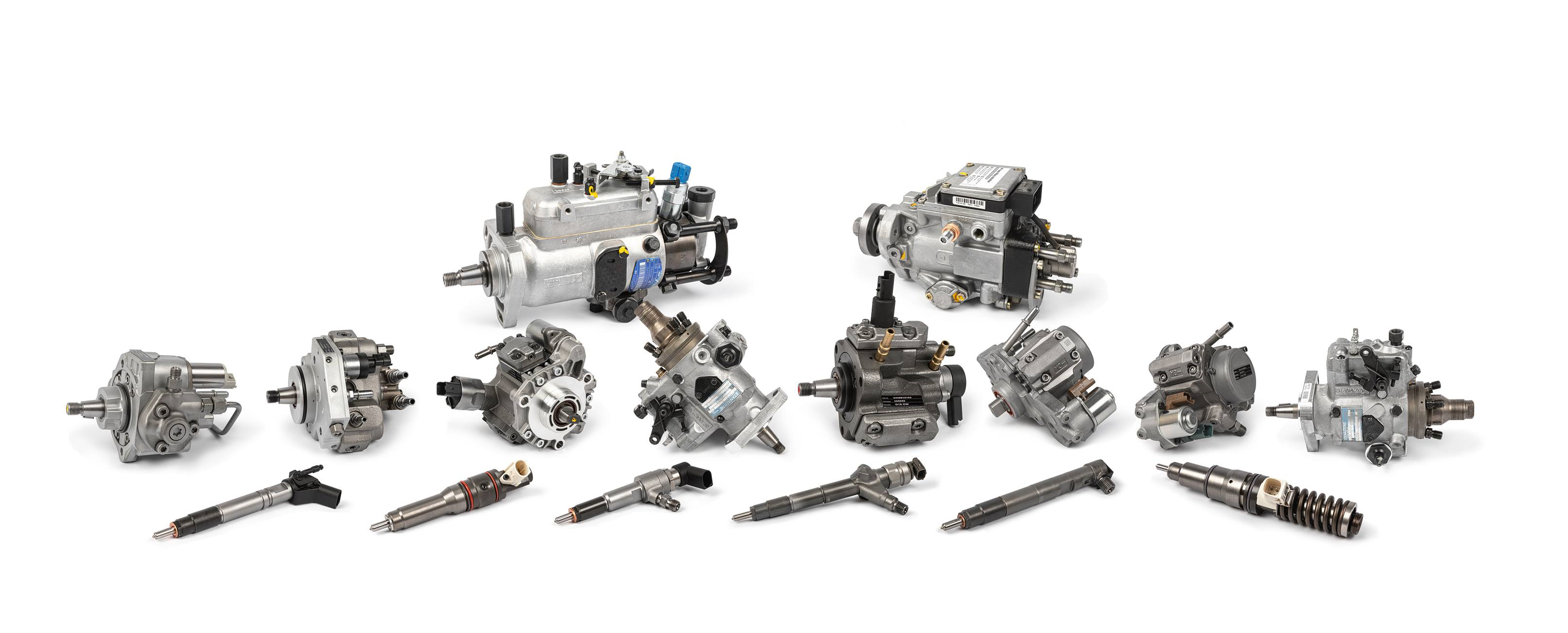Fuel Systems