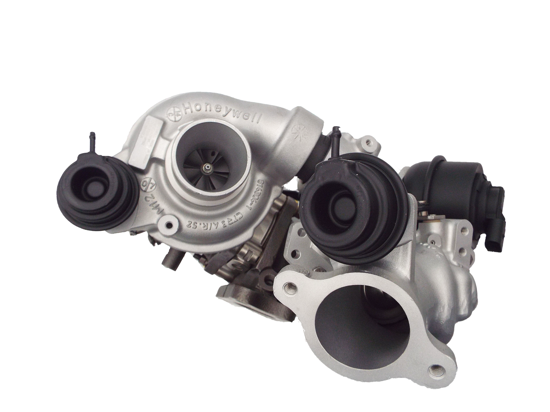 Turbochargers