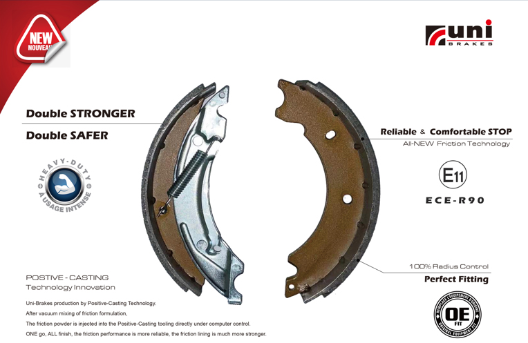 Trailer Brakes