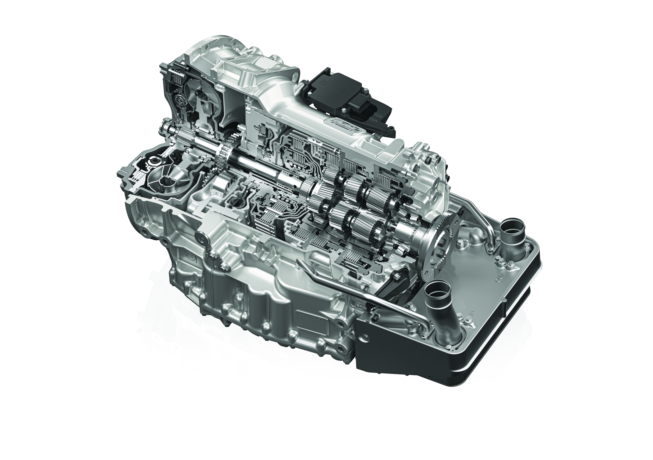 Automatic Gearbox