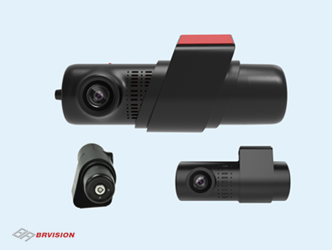 Wifi HD Dash Camera with Lock Design