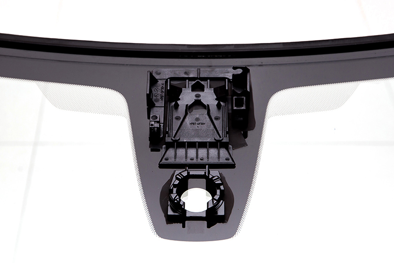 Camera and Rain Sensor Brackets