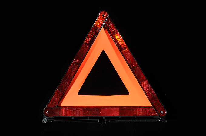 Warning Triangle 