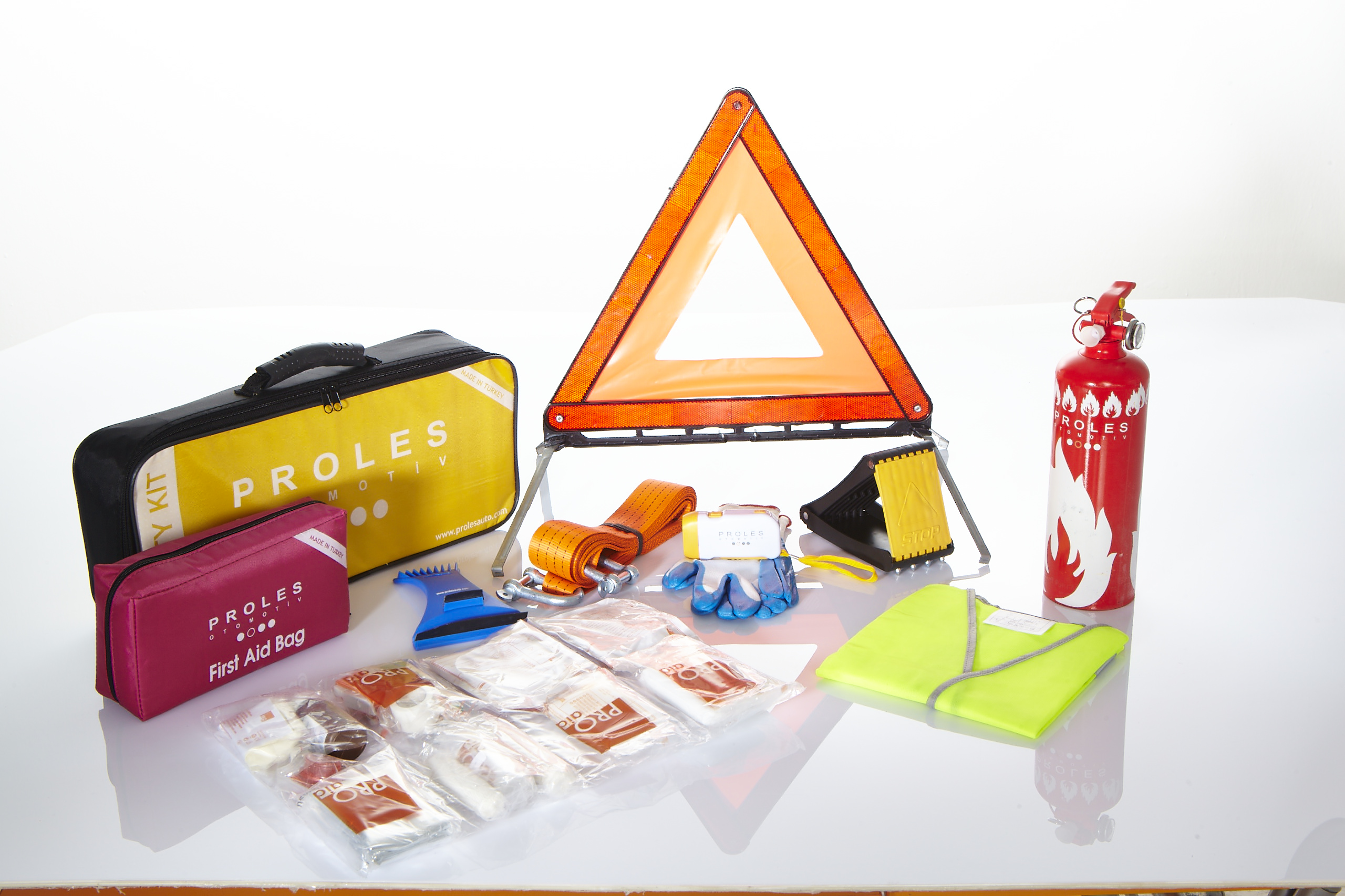 Traffic Safety Kit