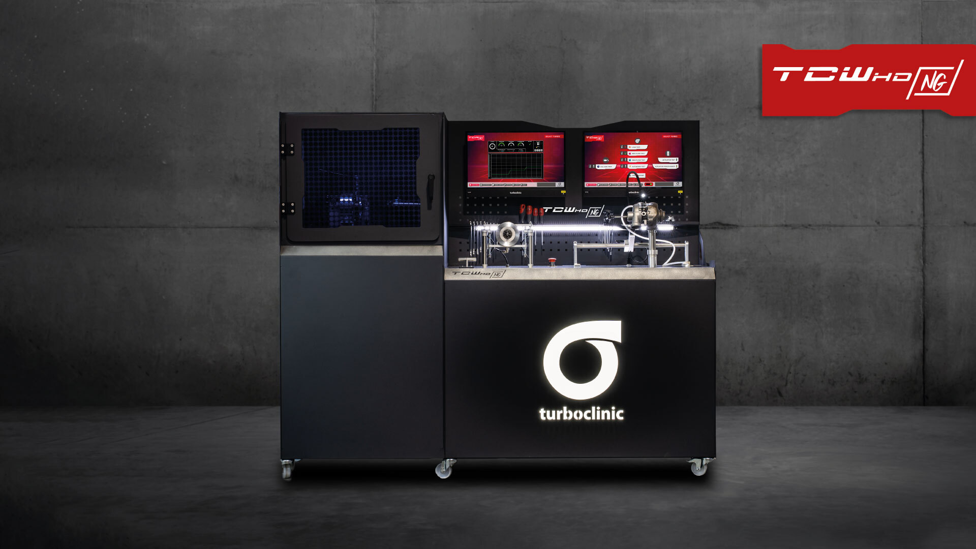 TC Workbench Heavy-Duty NG