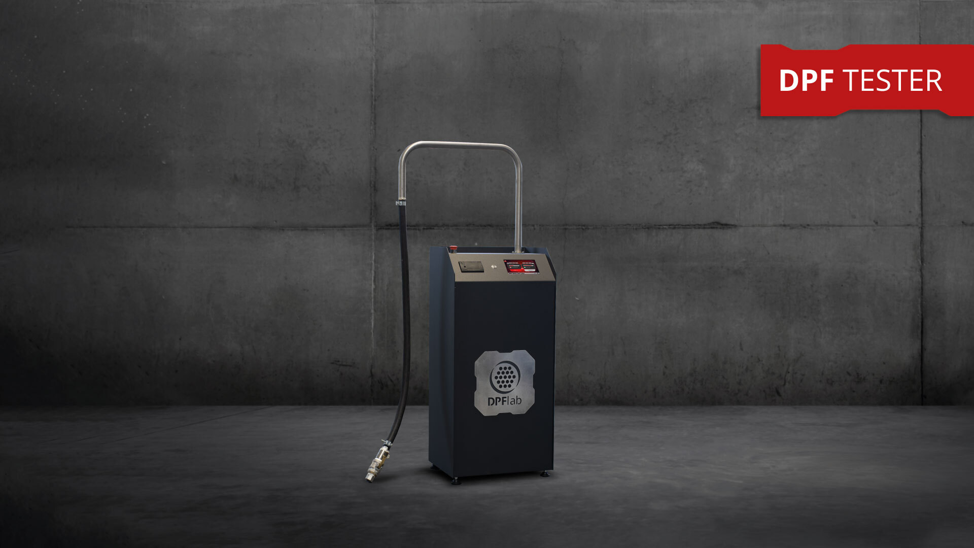 DPF Tester