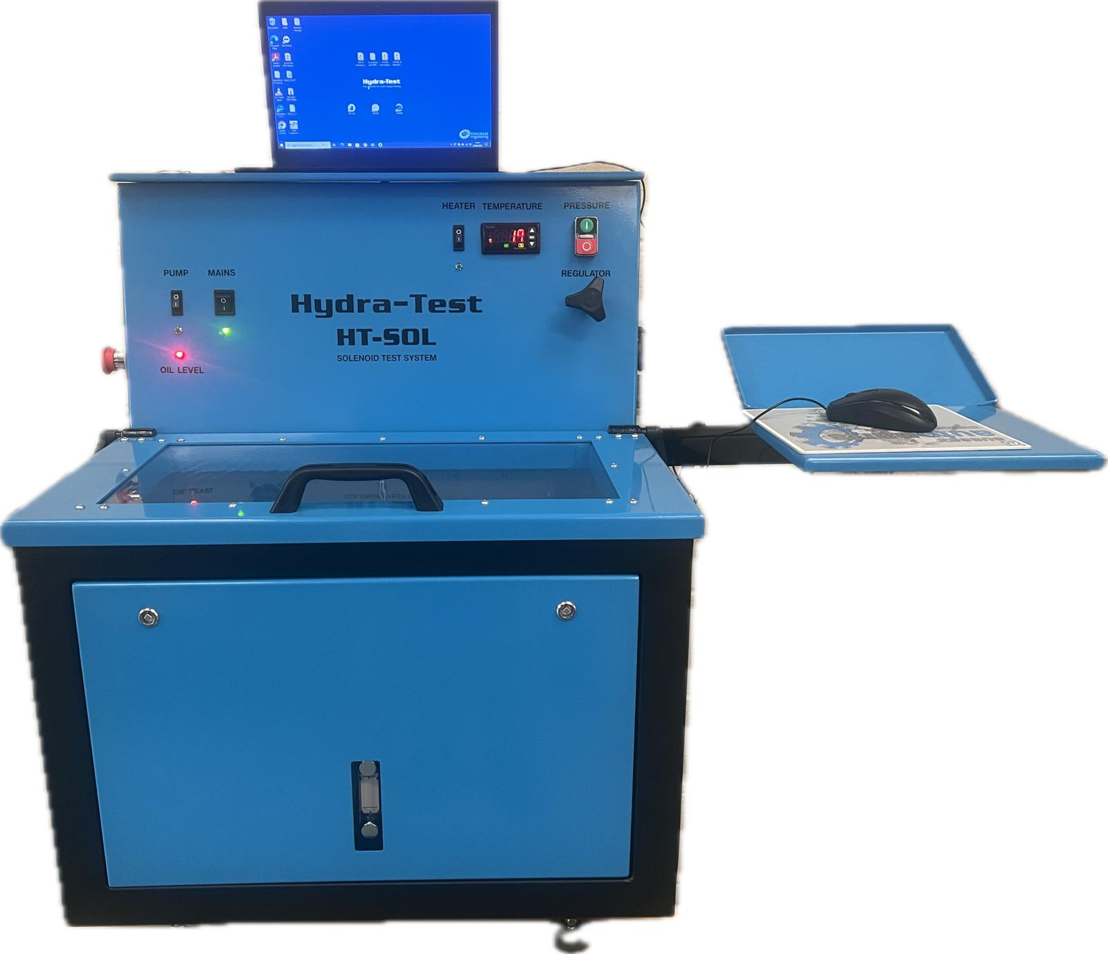 Hydra-Test | Exhibitor Automechanika Frankfurt 2026 | undefined