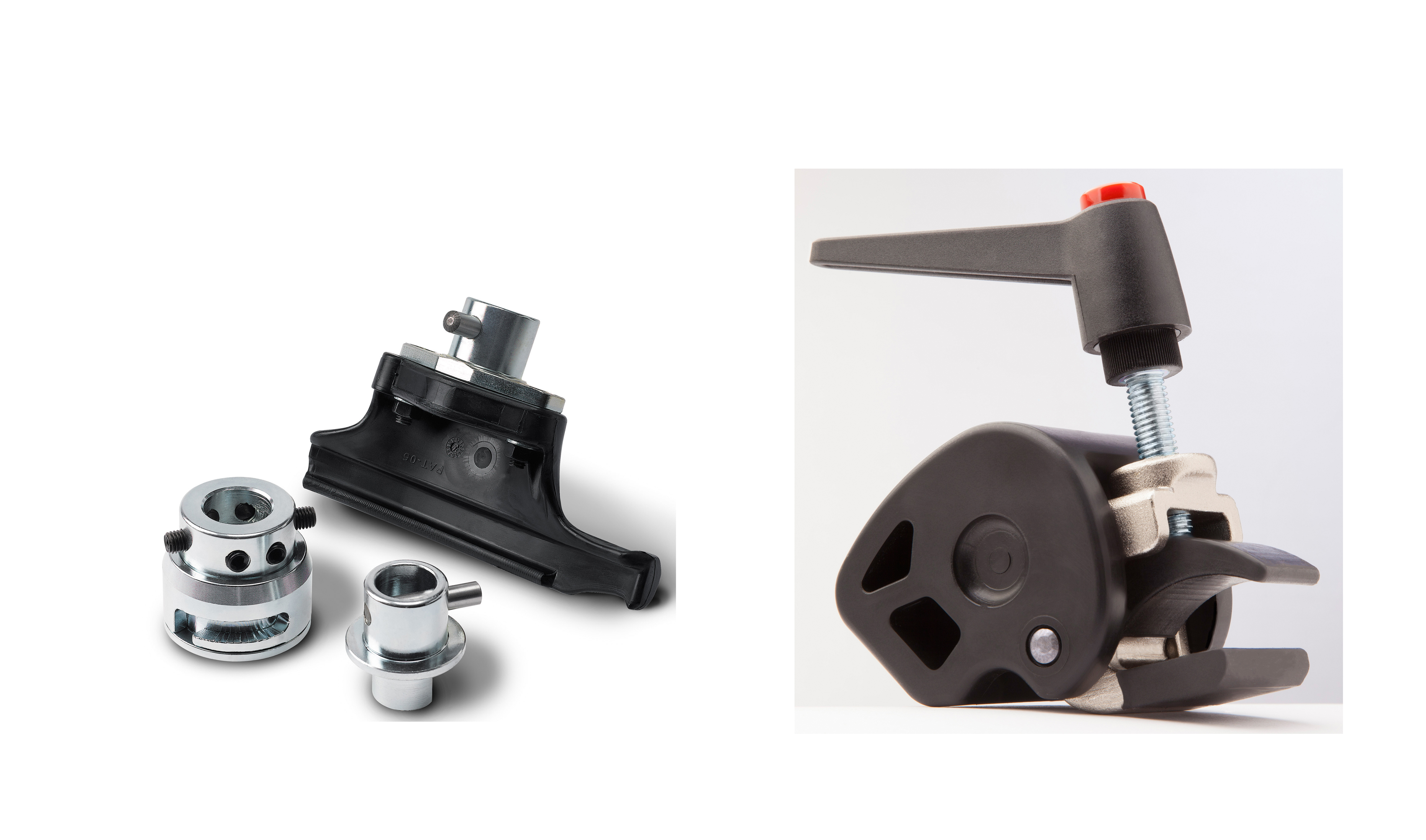 Innovative tools for tire changing machines: V&M Kit and Quick head change