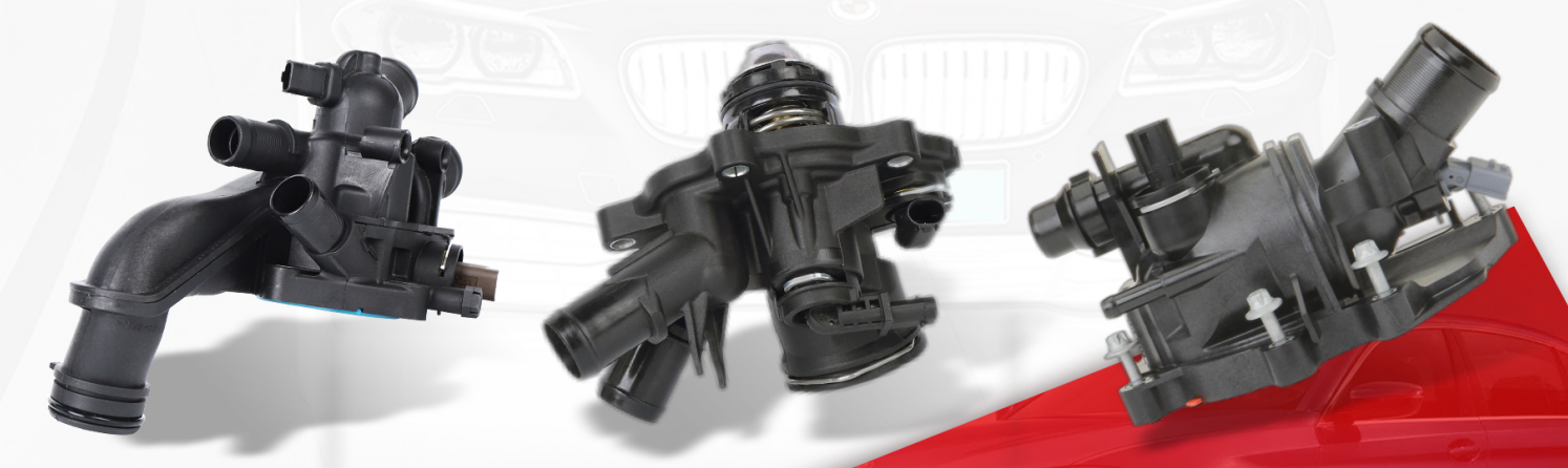 Thermostat assembly