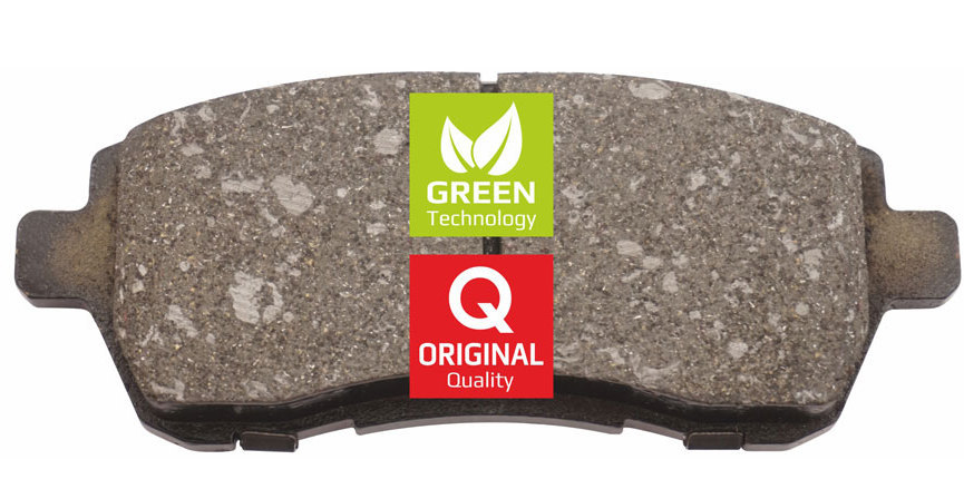 BBS "Eco-Comfort" - Brake pads
