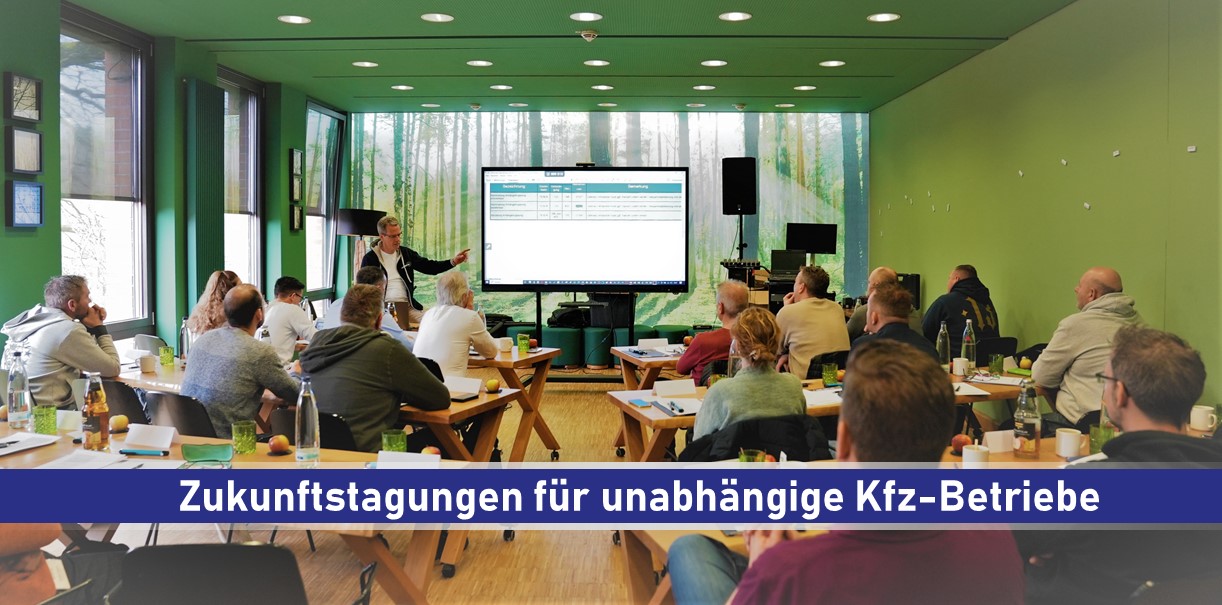 Future conferences for independent automotive specialists