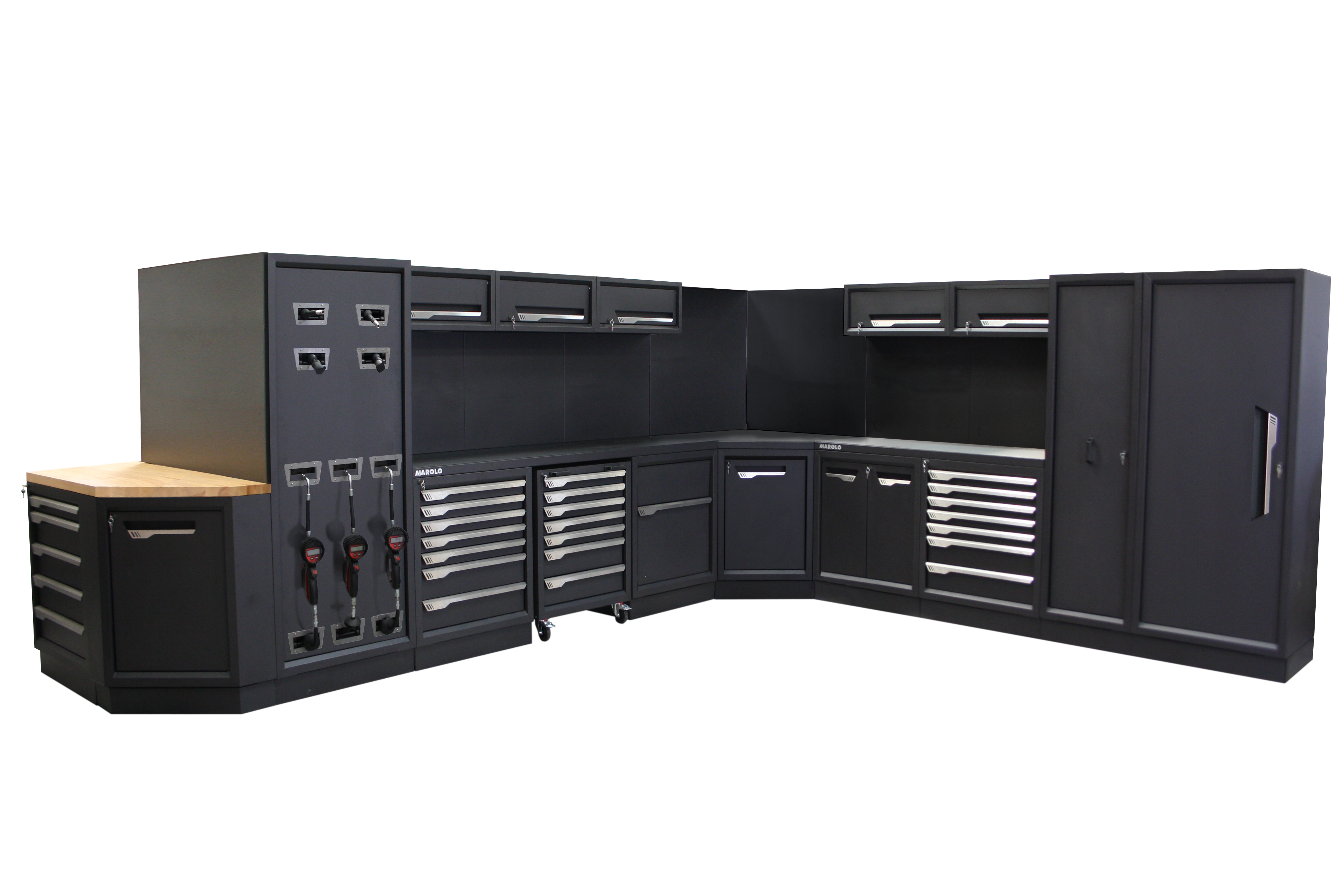 THE SMART RANGE WORKSHOP FURNITURE