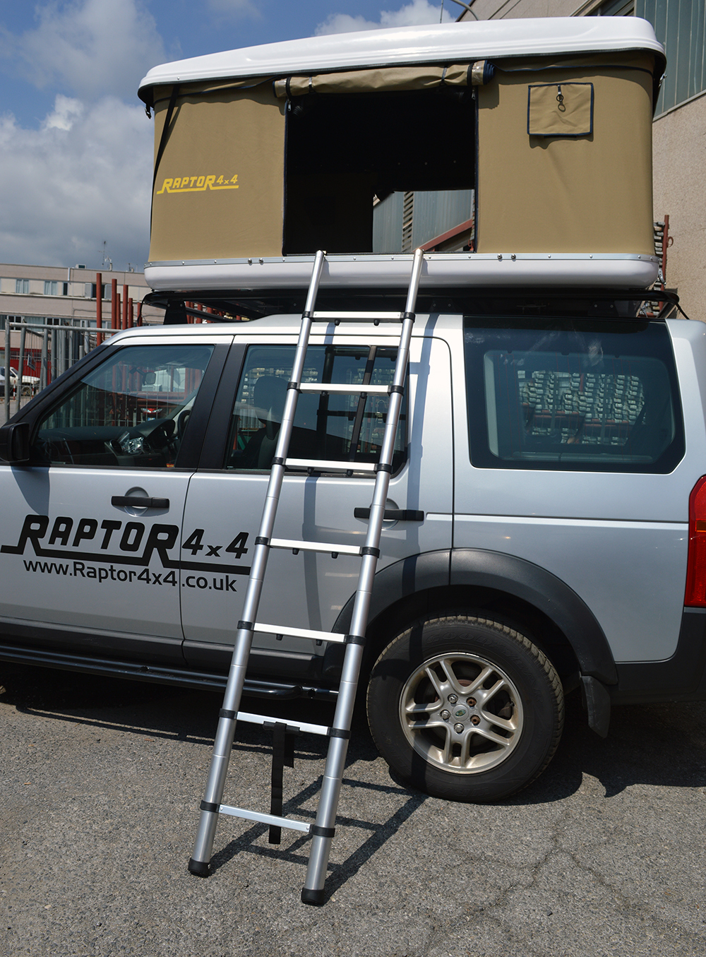 ROOF TOP TENT