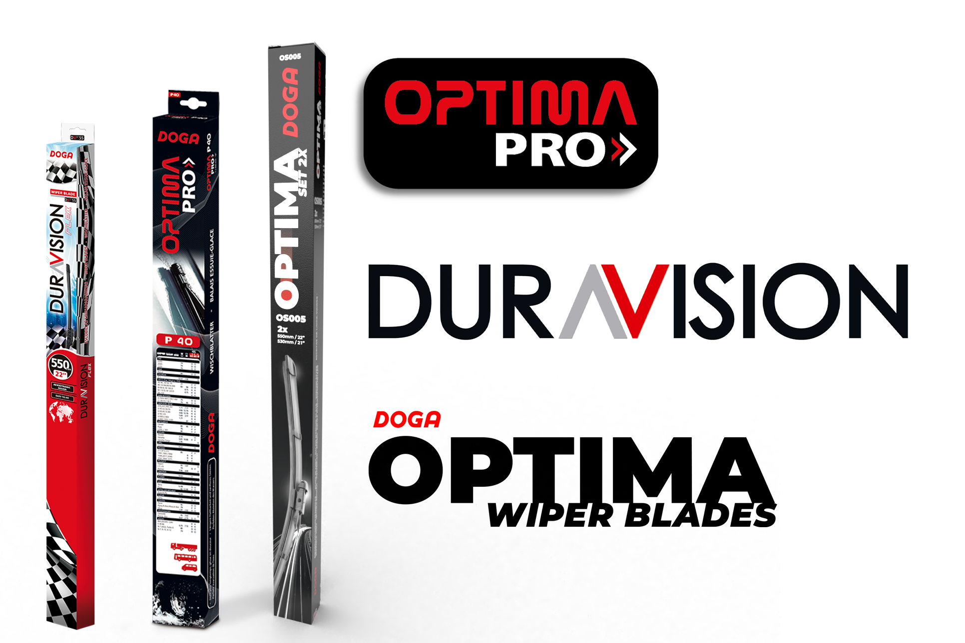 WIPER BLADES