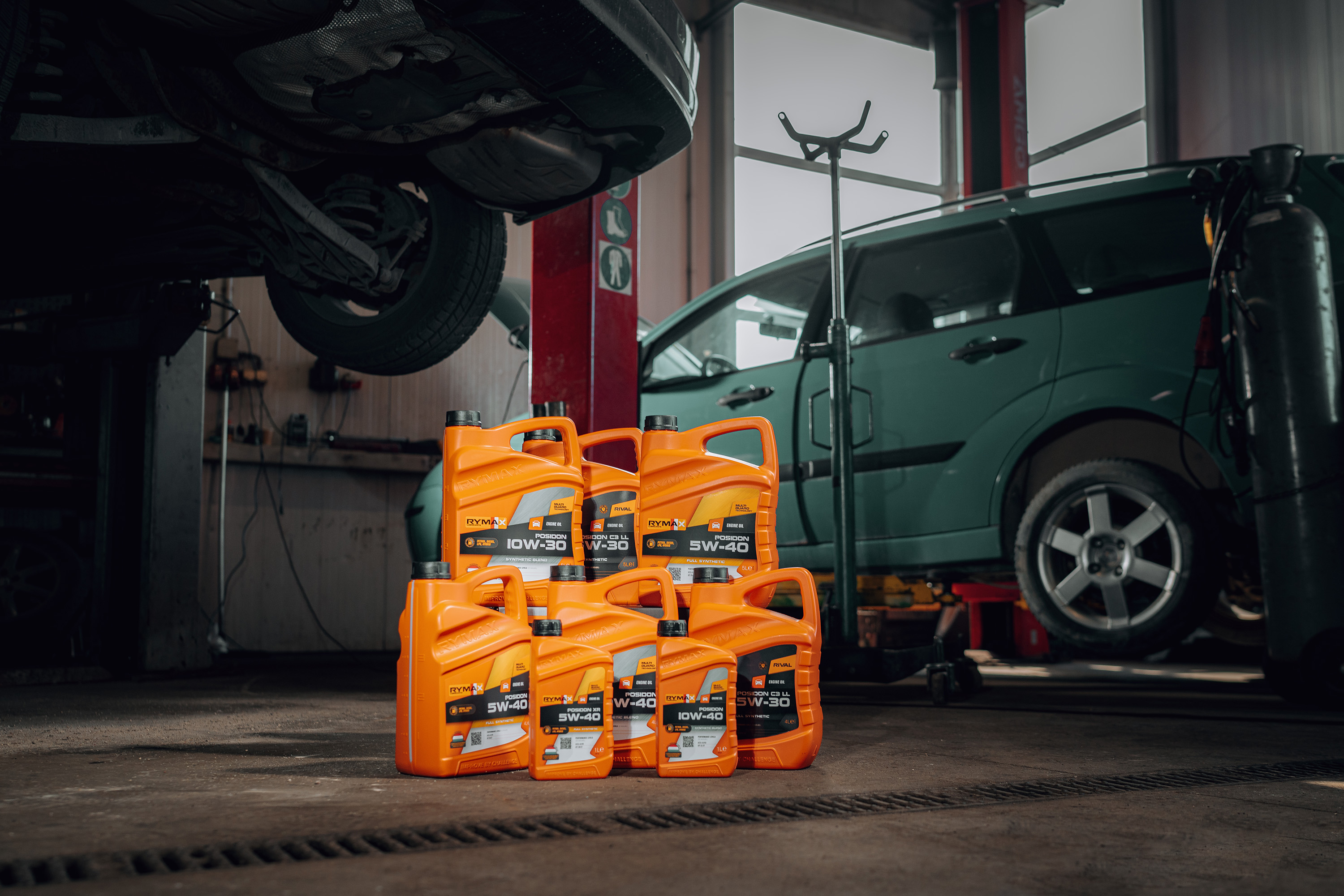 Passenger Car Products