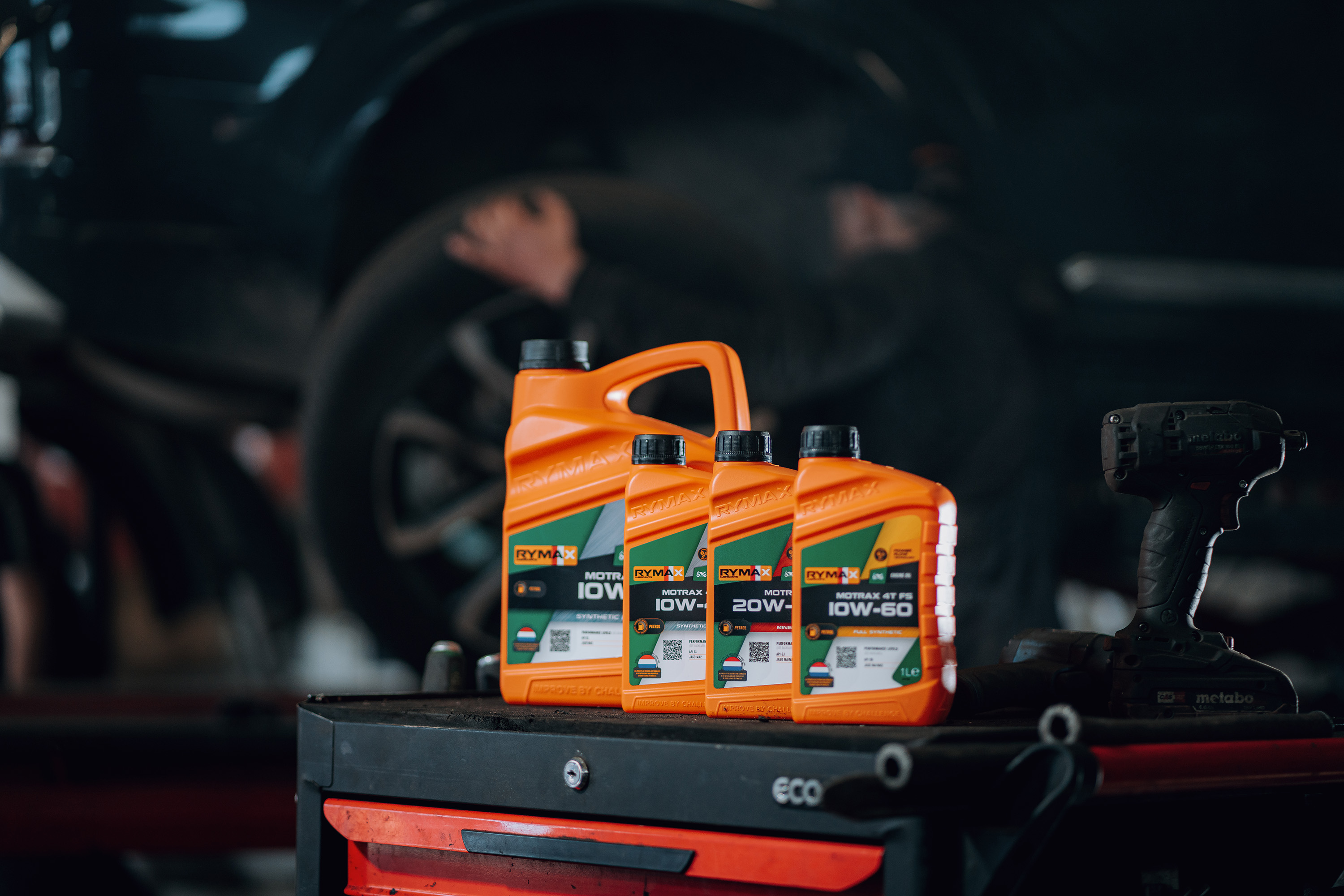 Motorcycle products