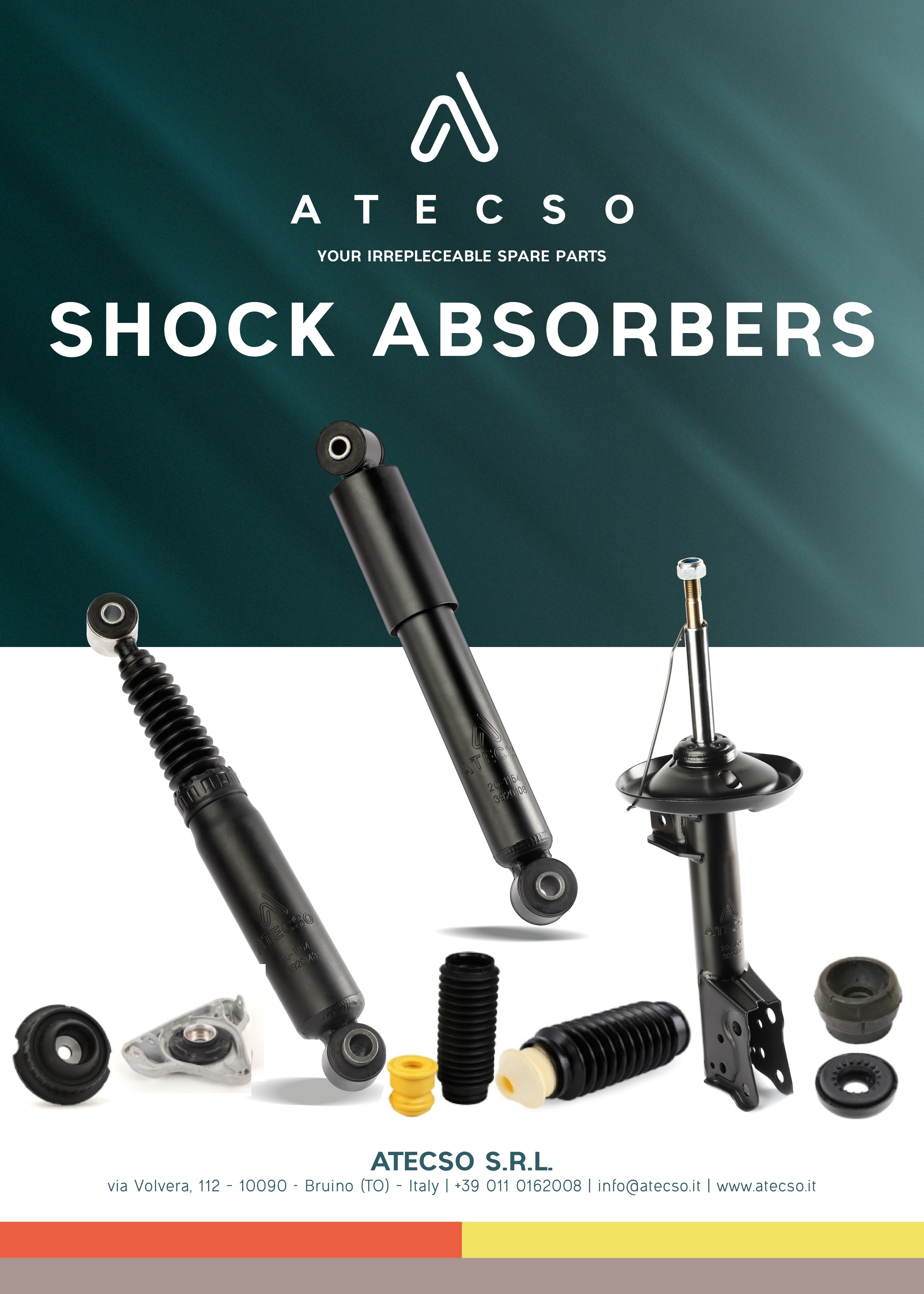 Shock absorbers