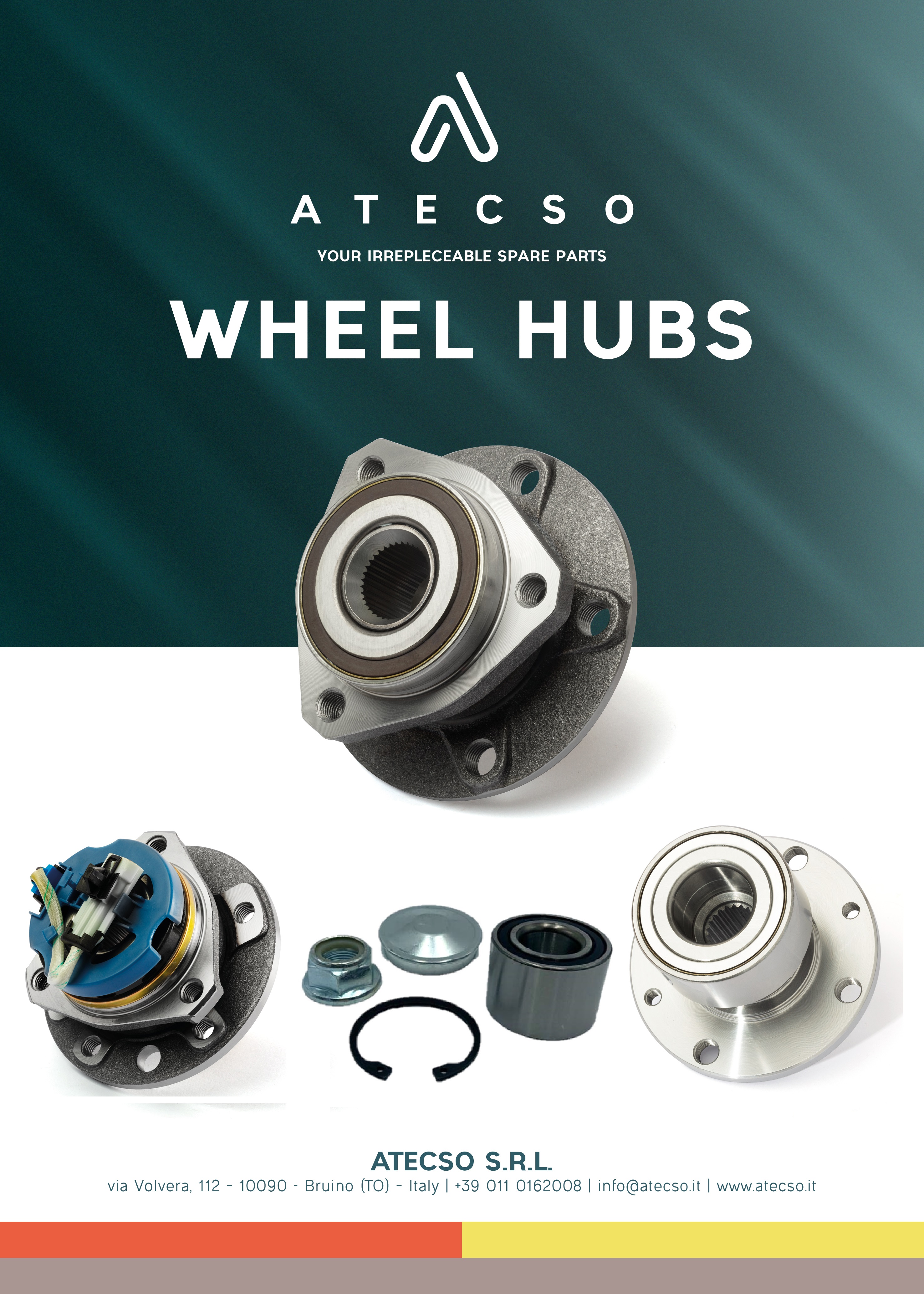 Wheel hubs