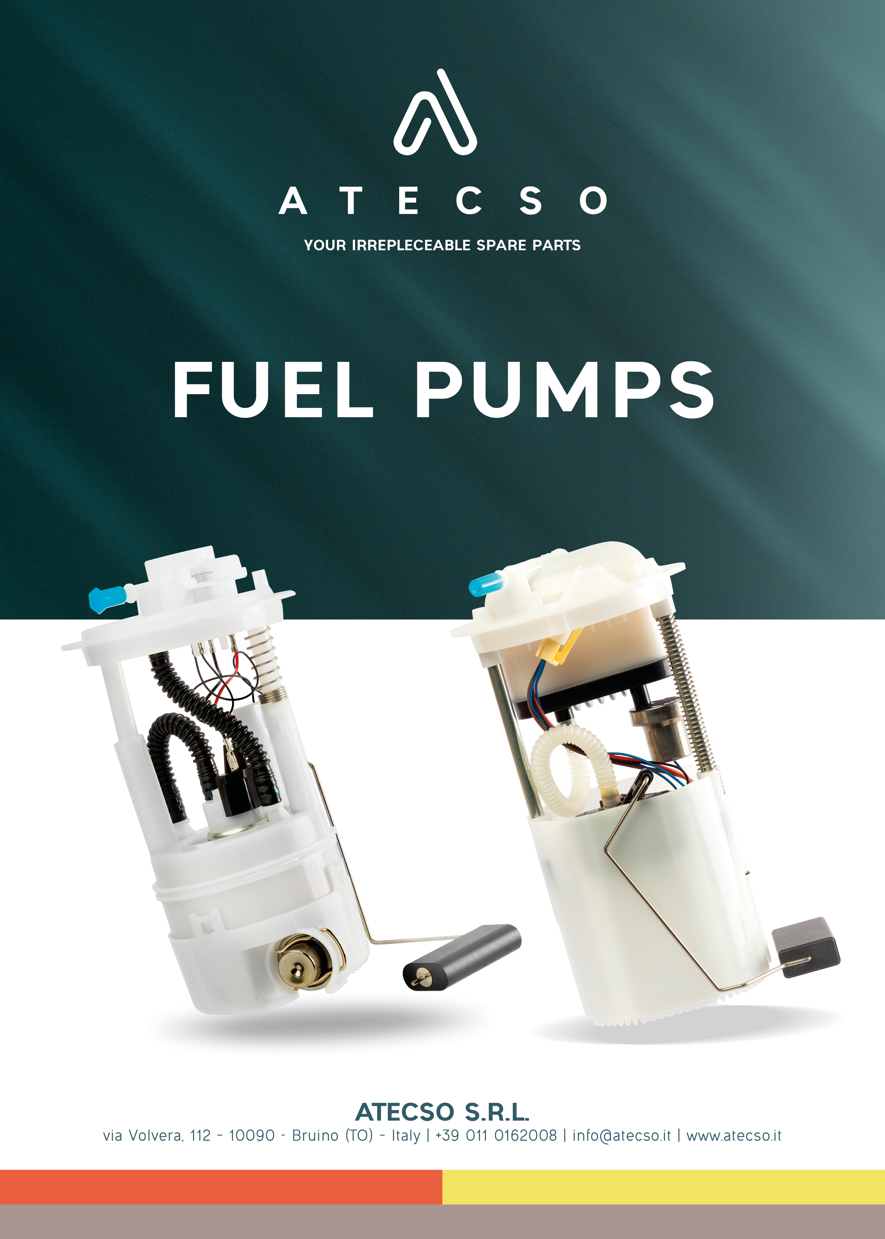 Fuel pumps
