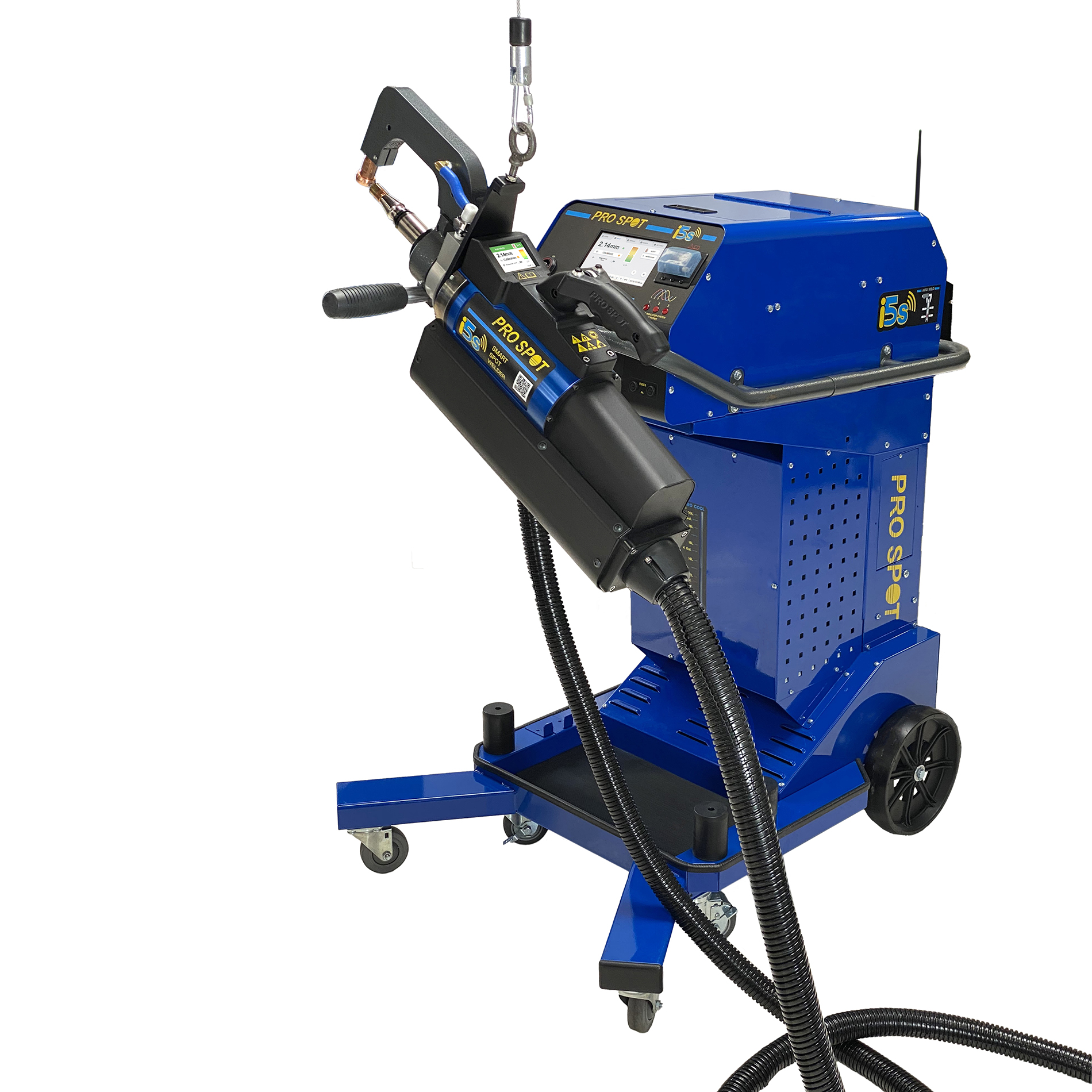 Spot Welding i5s