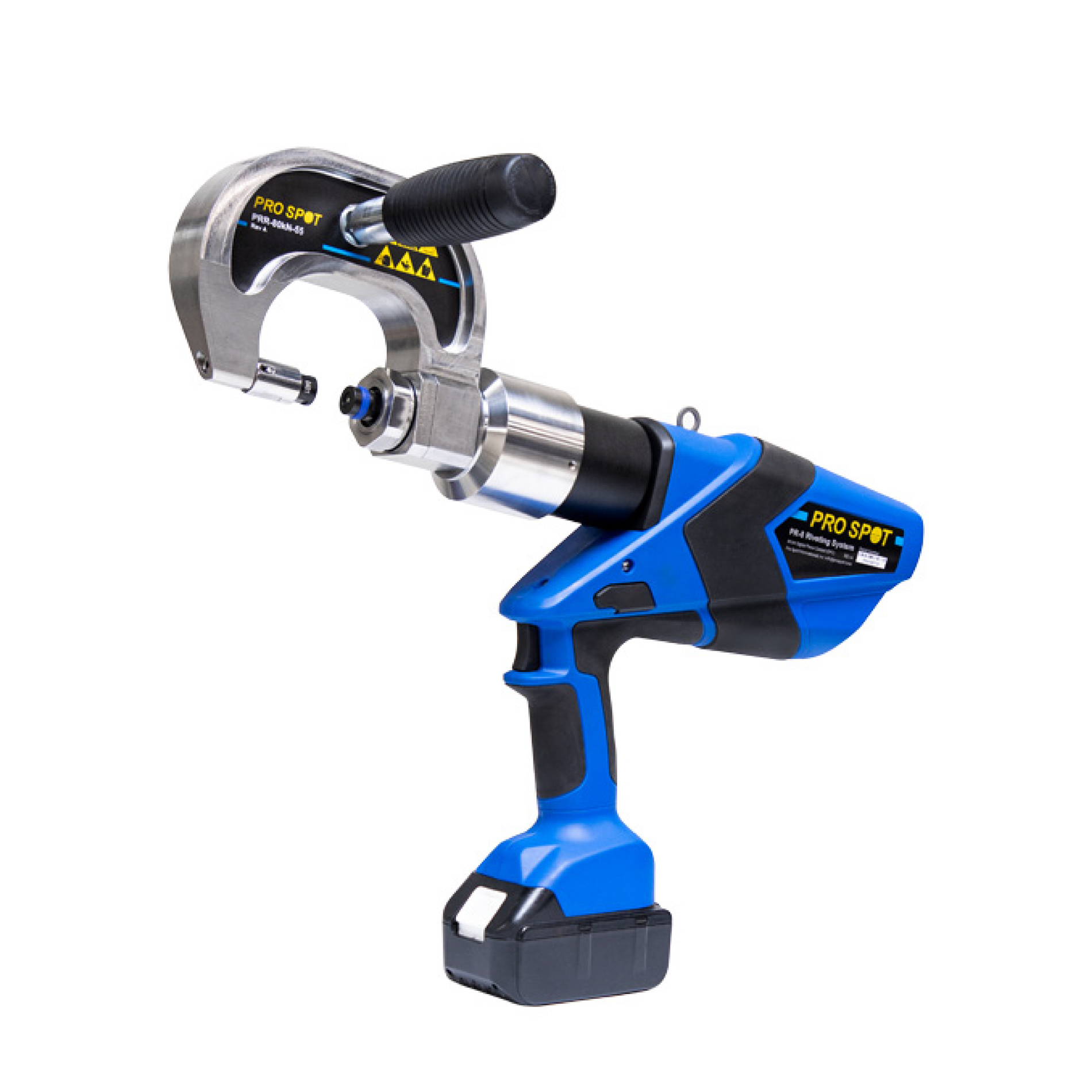 Riveter PR-8D