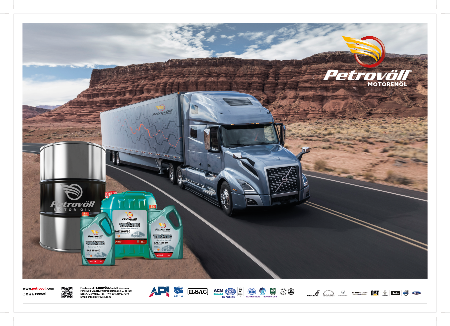 Diesel Engine Oil
