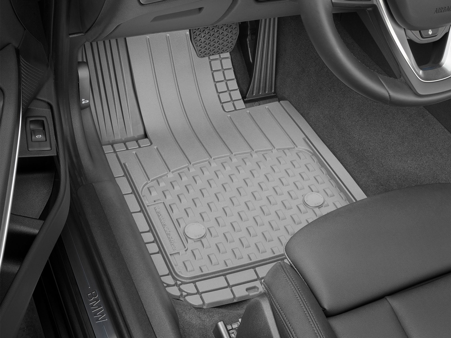 Trim-to-Fit Auto-Fußmatten