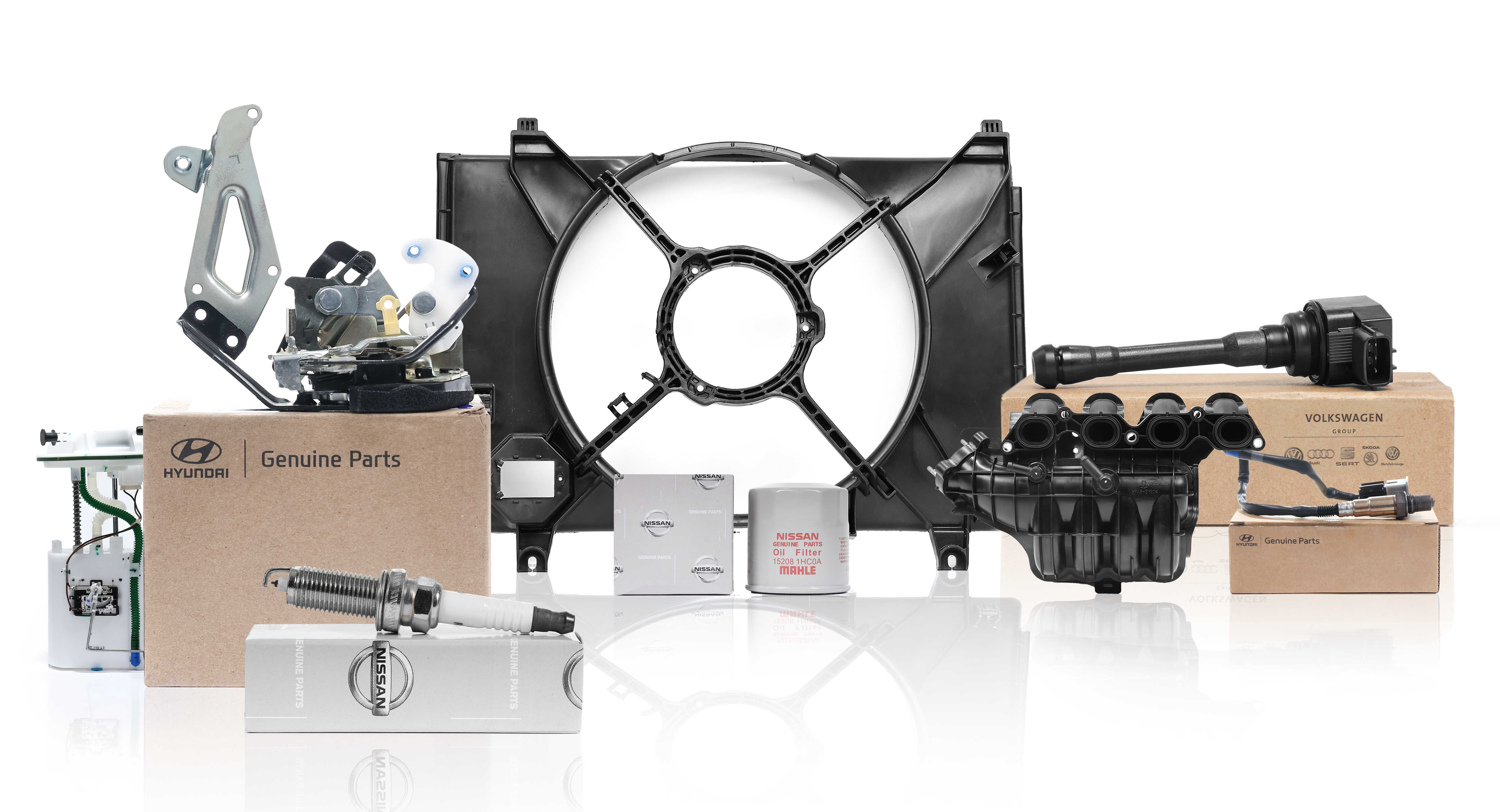 ENGINE PARTS